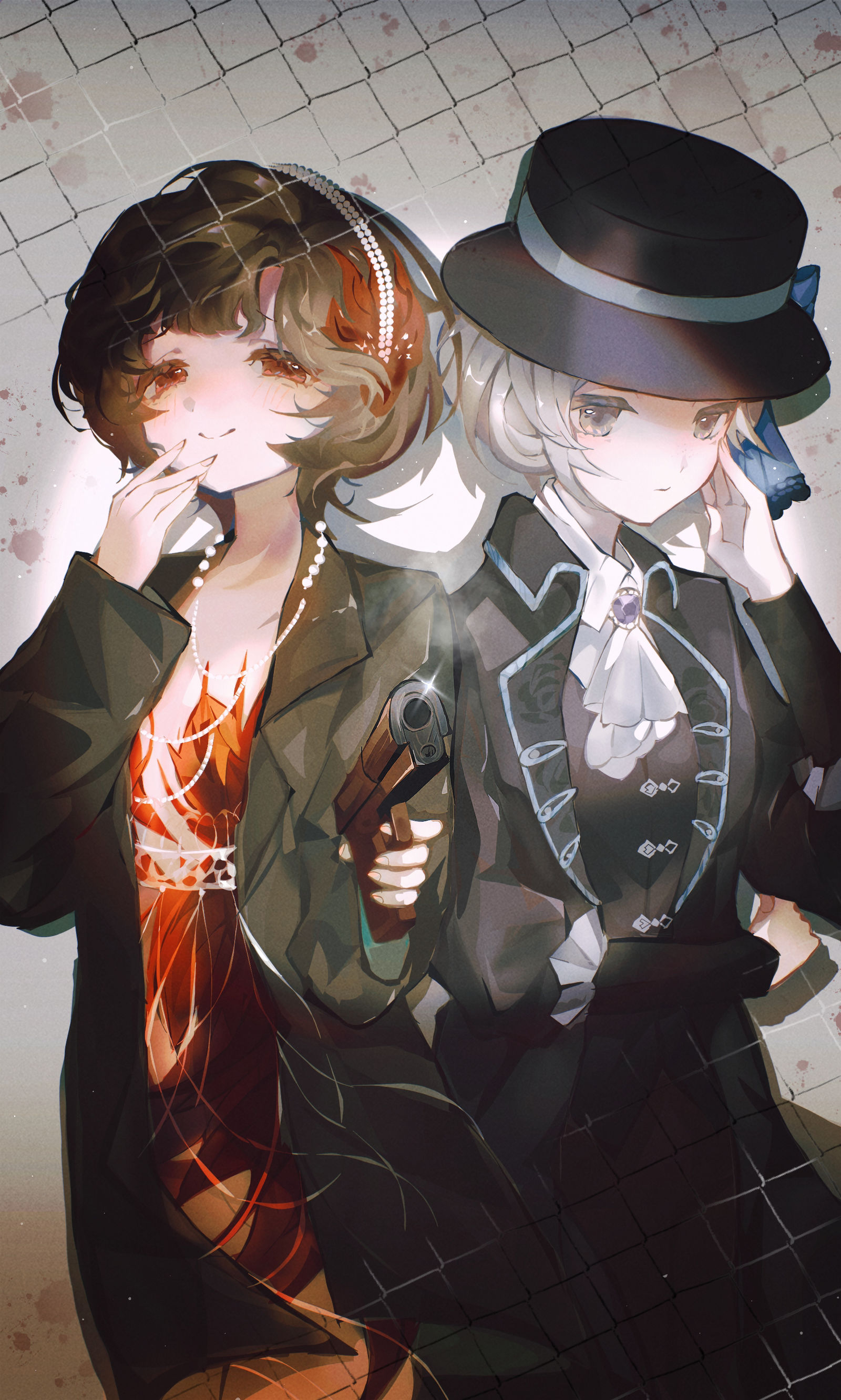 “砰”-橘园组重返未来1999