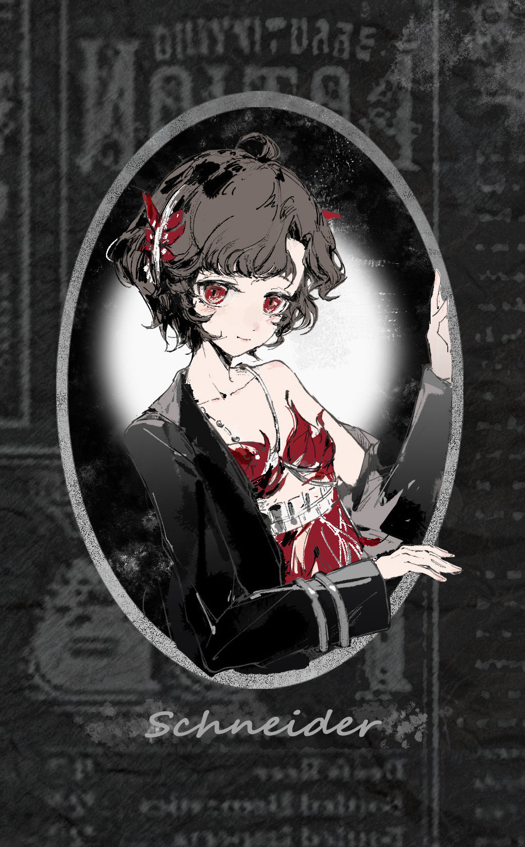 斯奈德星锑-REVERSE1999重返未来1999