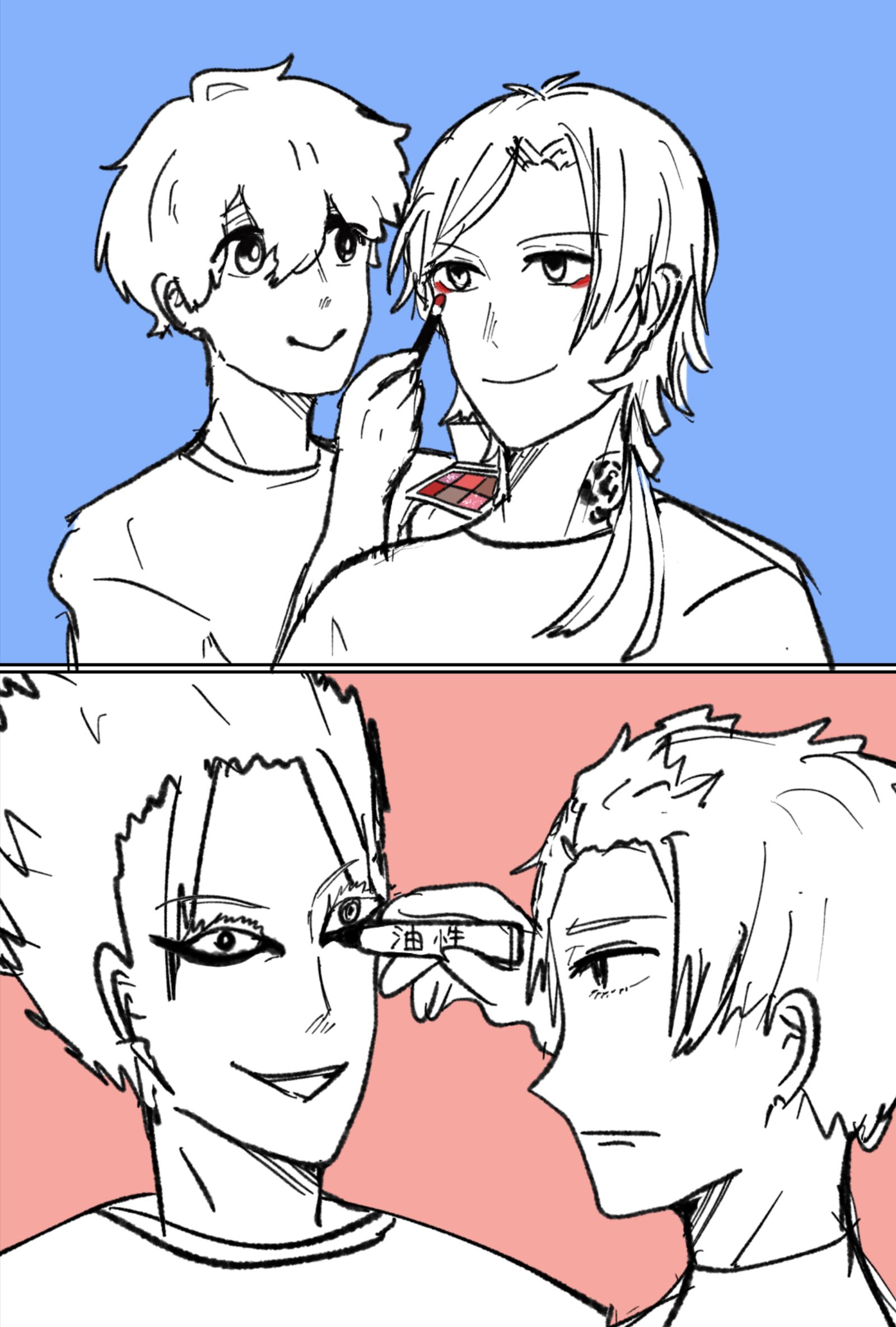 布鲁洛rkgk插画图片壁纸