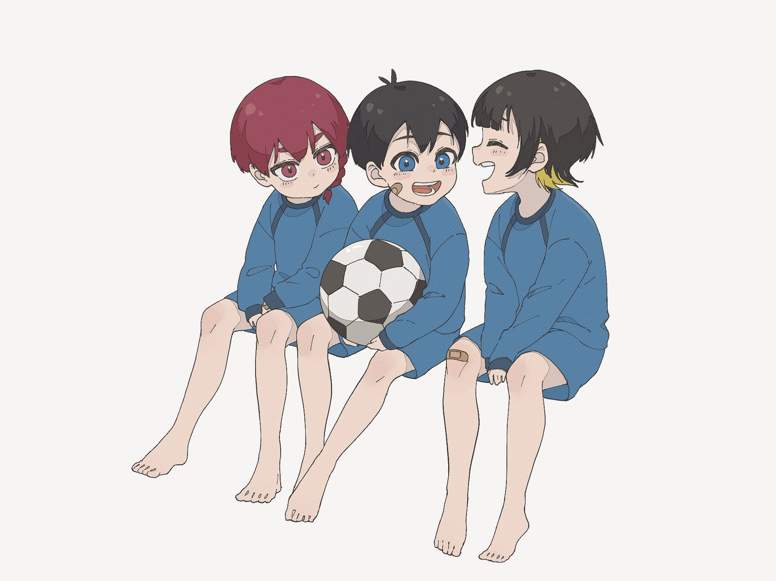 【布鲁洛】幼儿化①插画图片壁纸