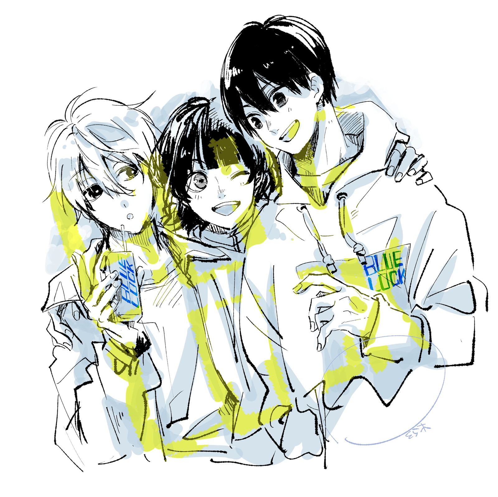 推锁插画图片壁纸