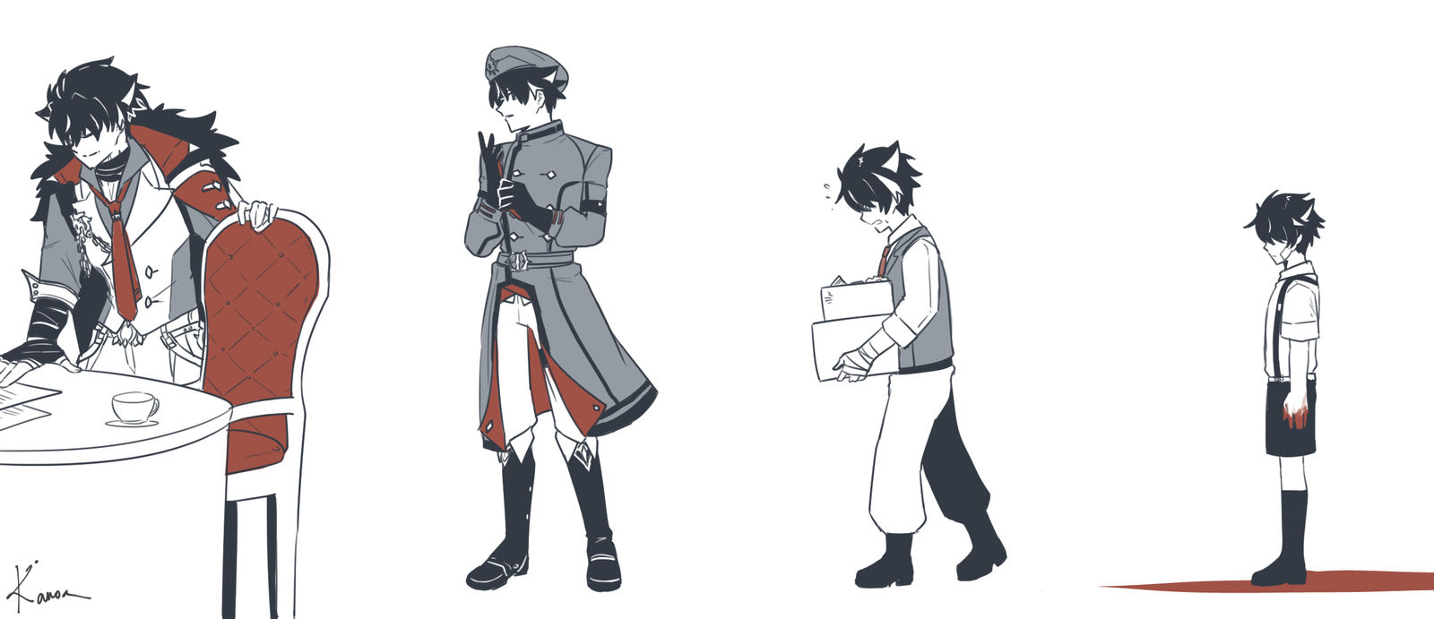 [GI] Wriothesley