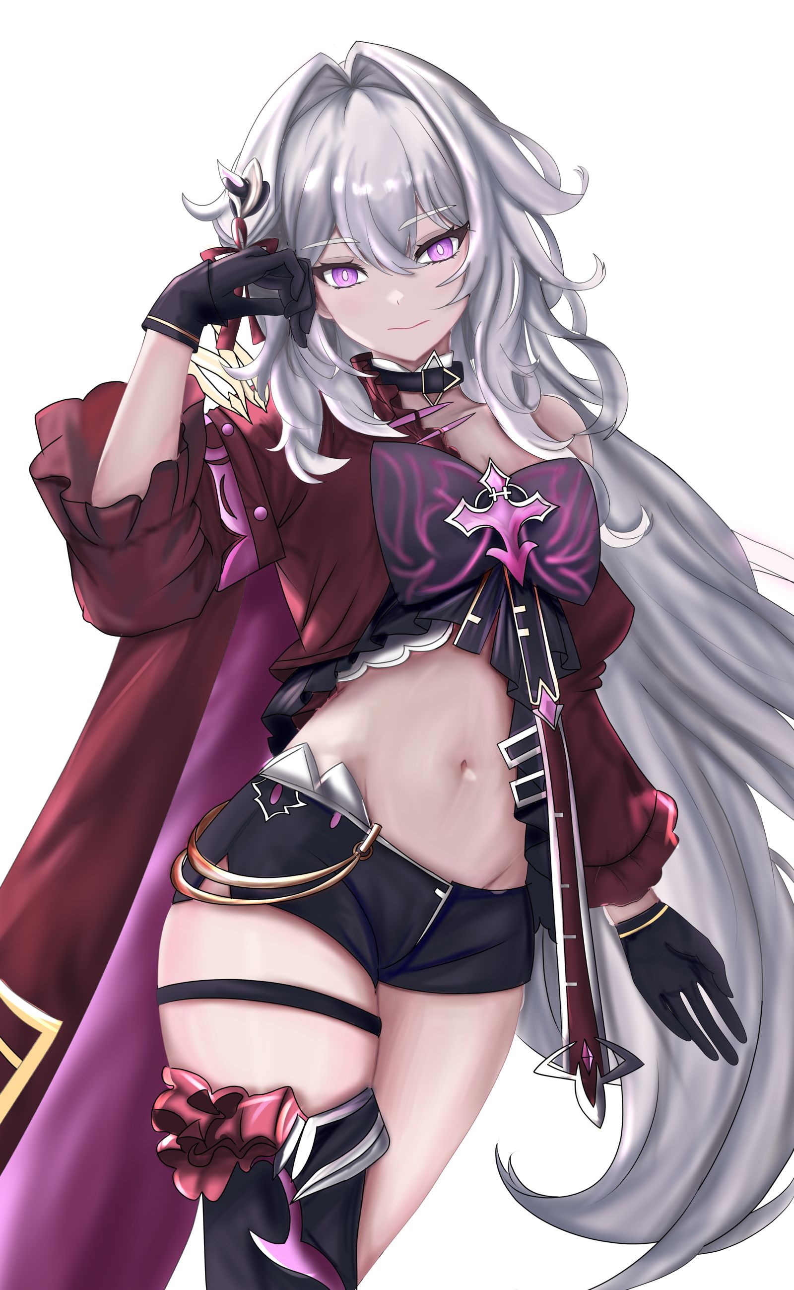 瑟小姐-少女美少女