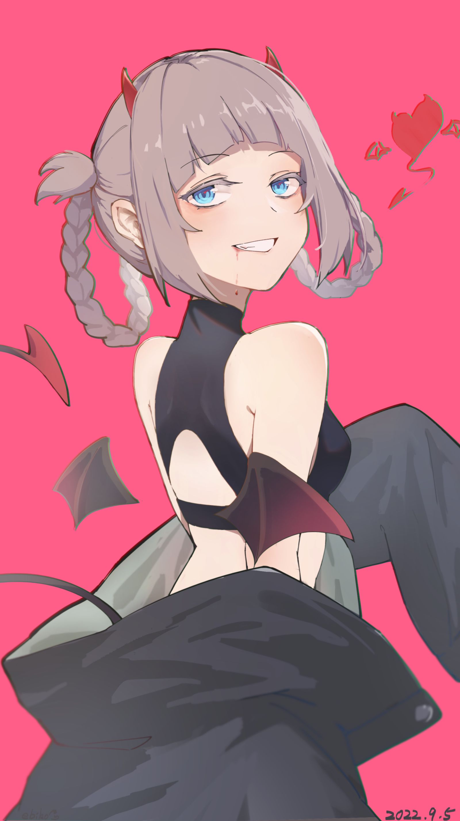 多谢款待头像同人高清图