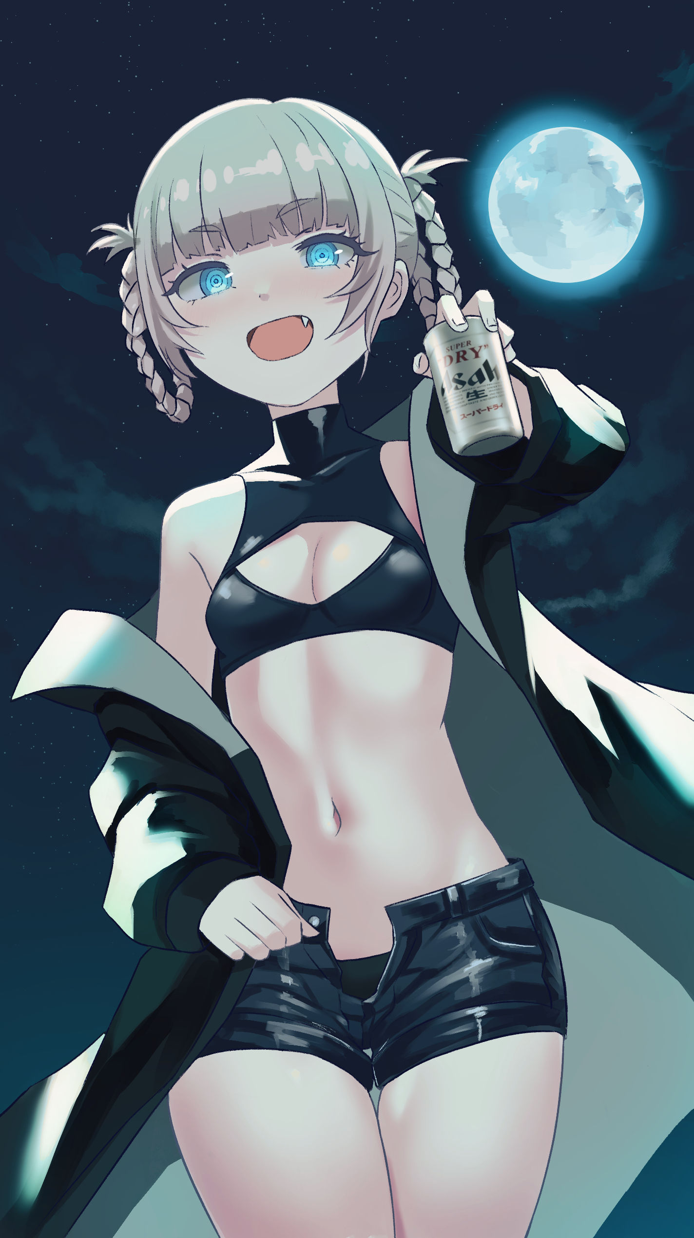 七草茄子-彻夜之歌七草ナズナ