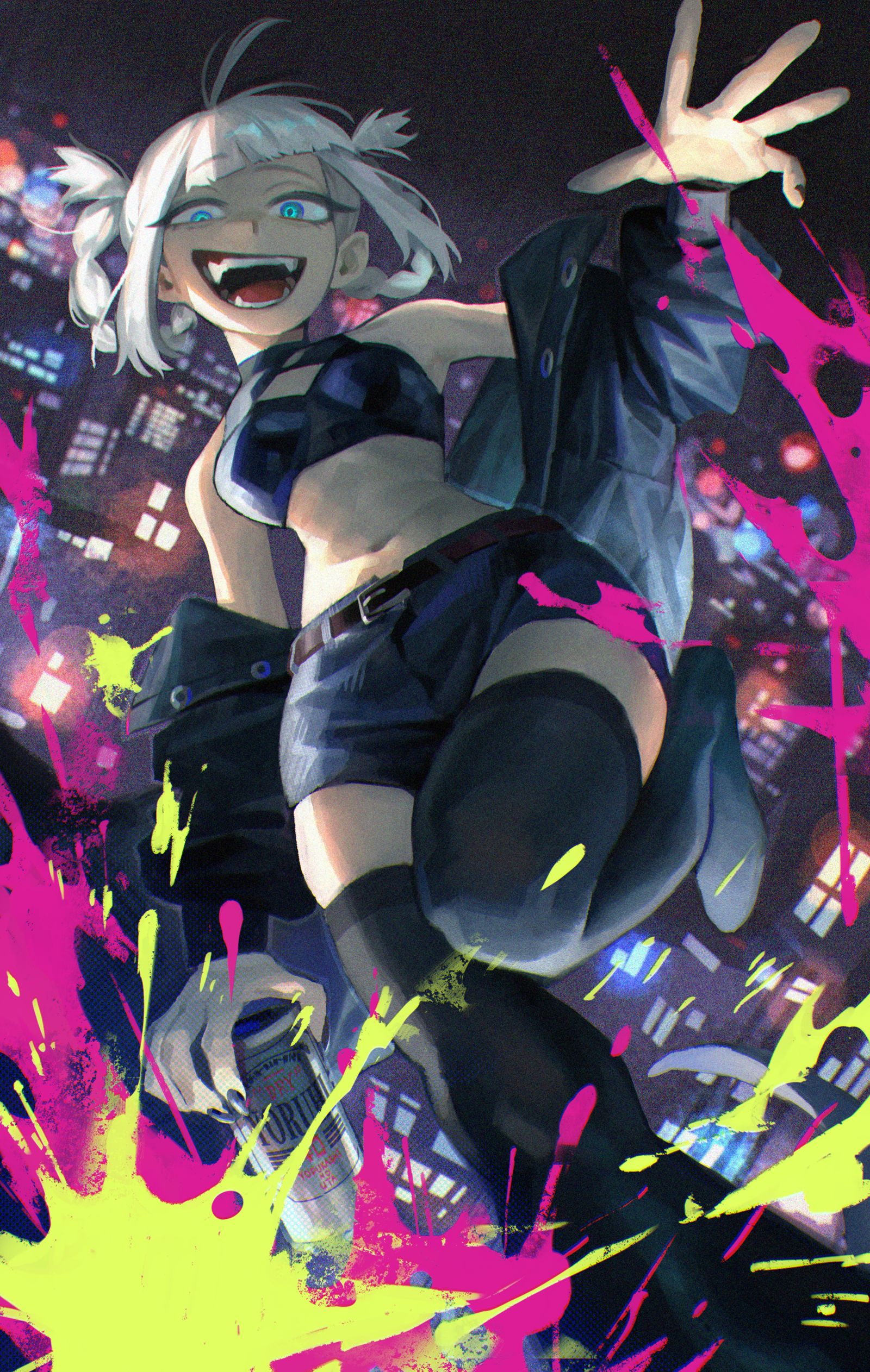 卤代♀️插画图片壁纸