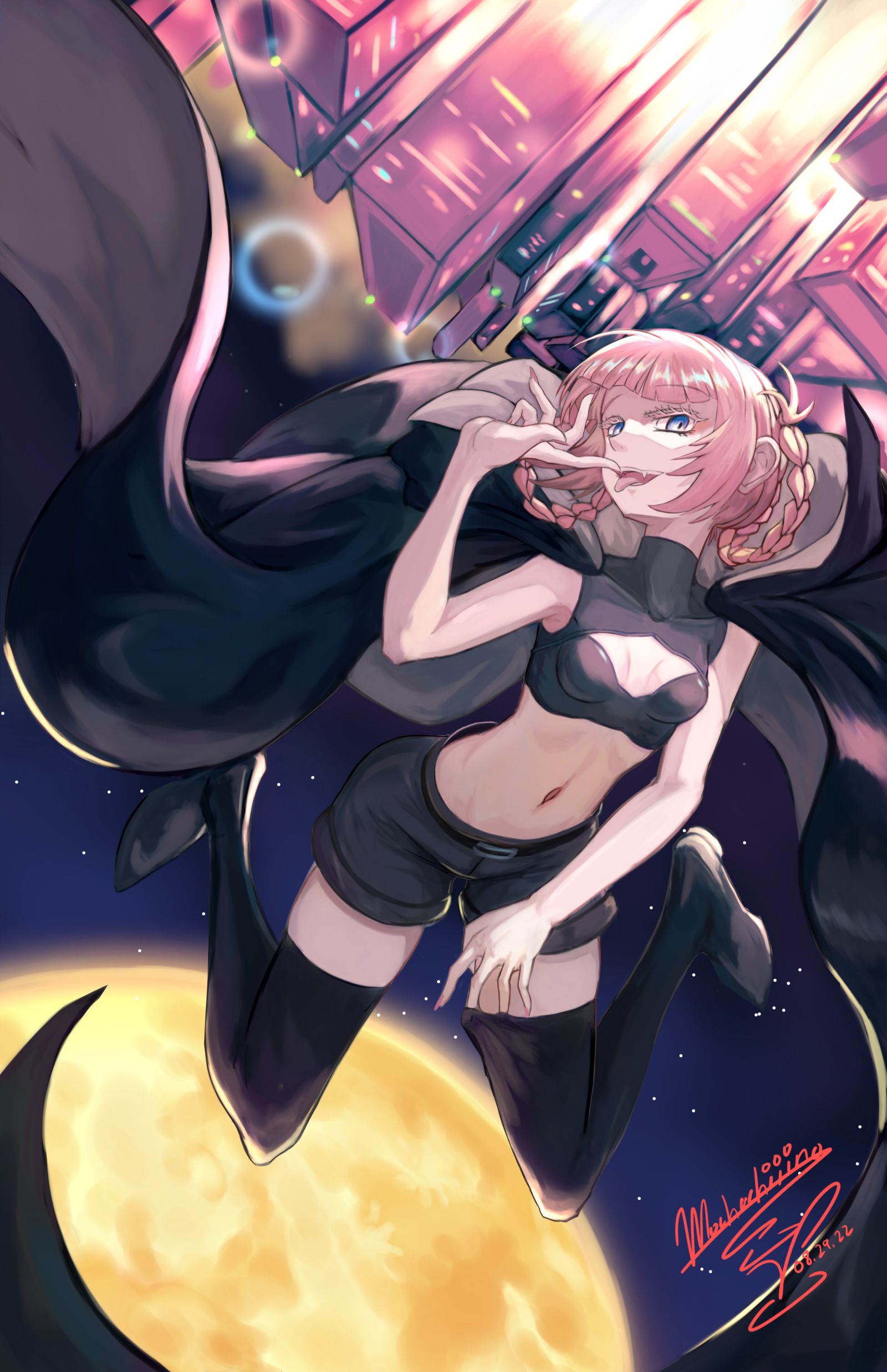 纳兹纳-大腿姐姐