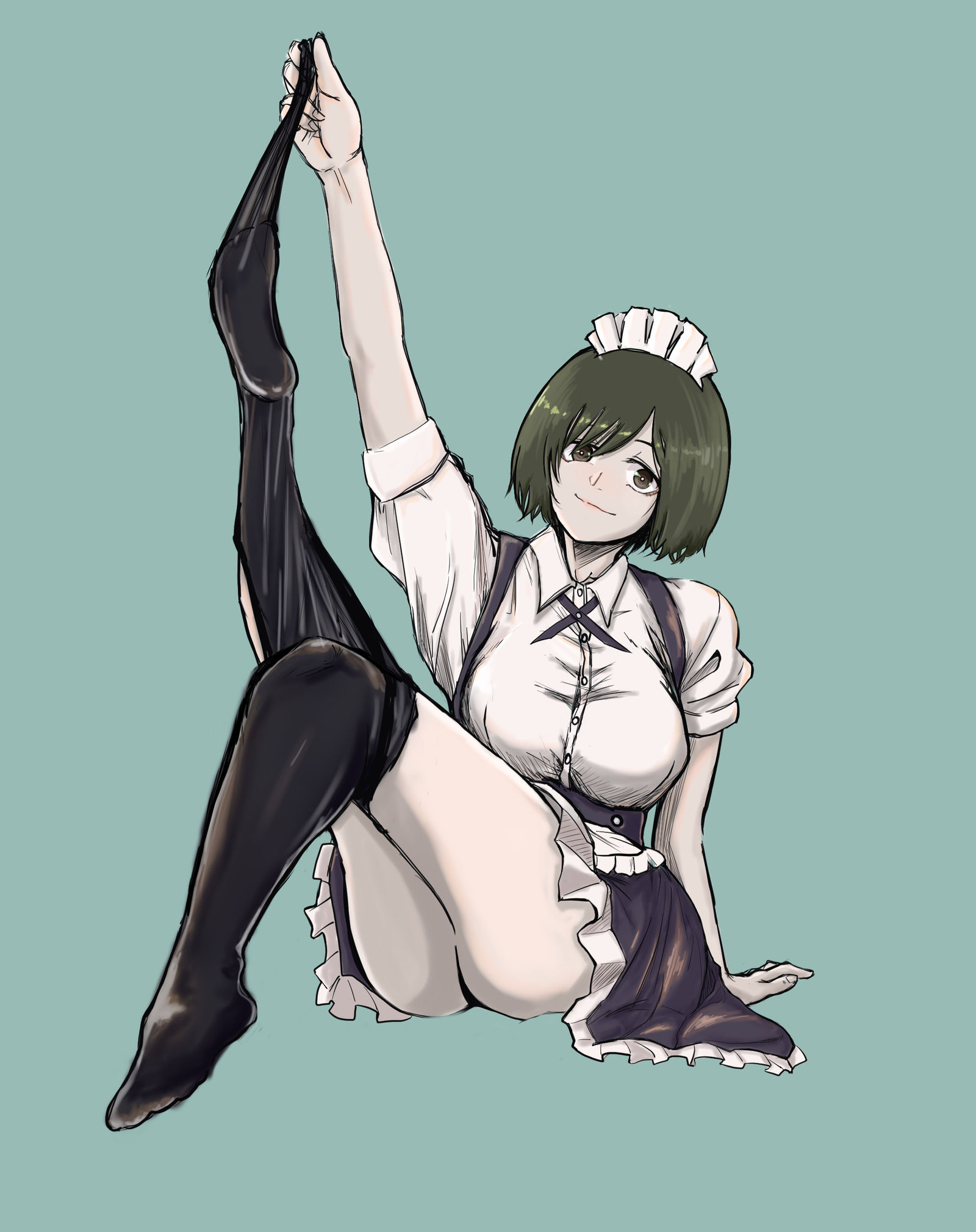 科哈科贝-彻夜之歌小繁縷ミドリ