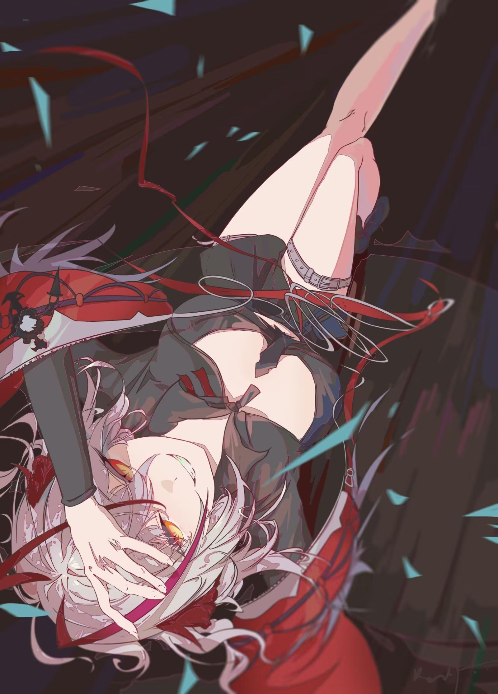 ew-w明日方舟