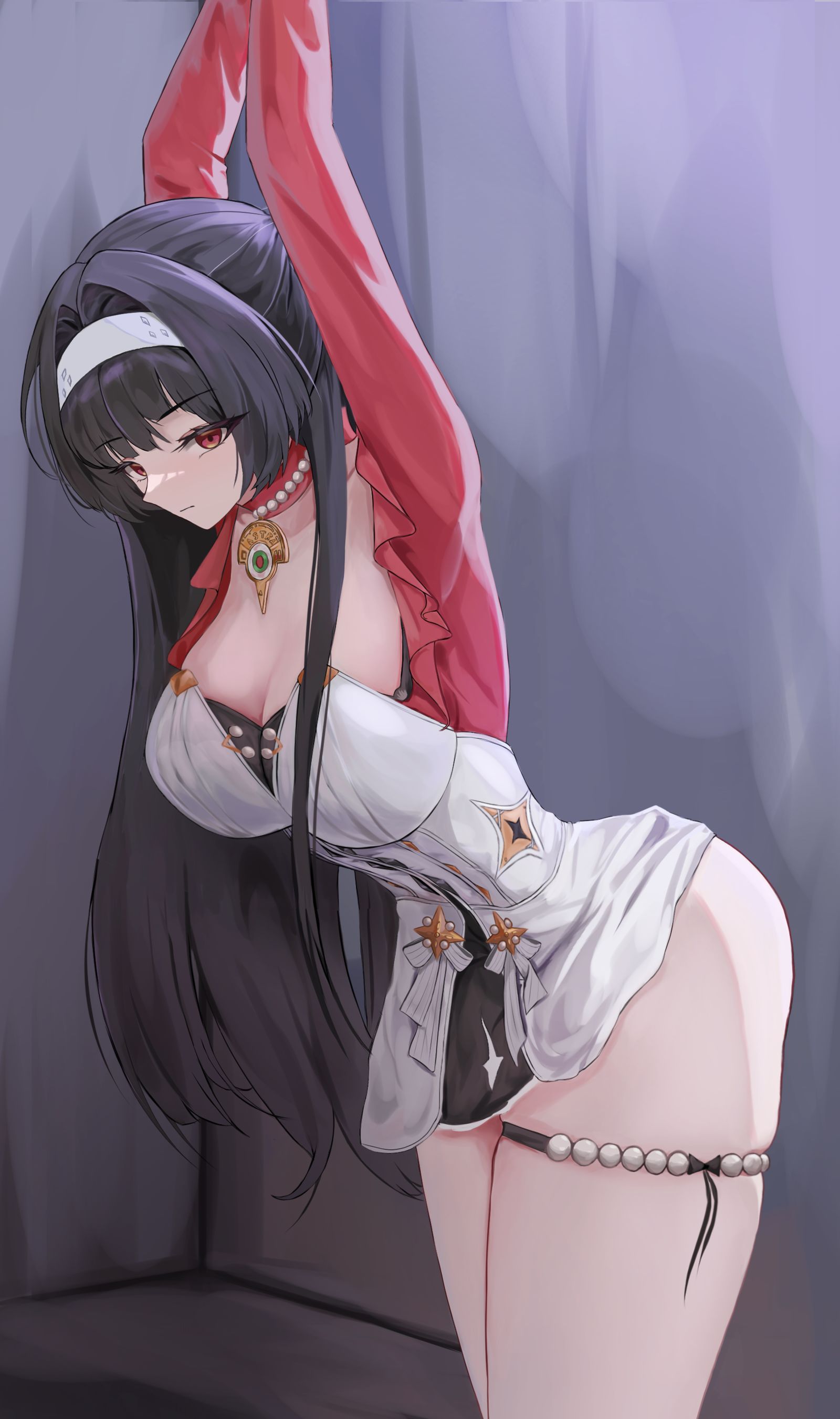 Astra Yao插画图片壁纸