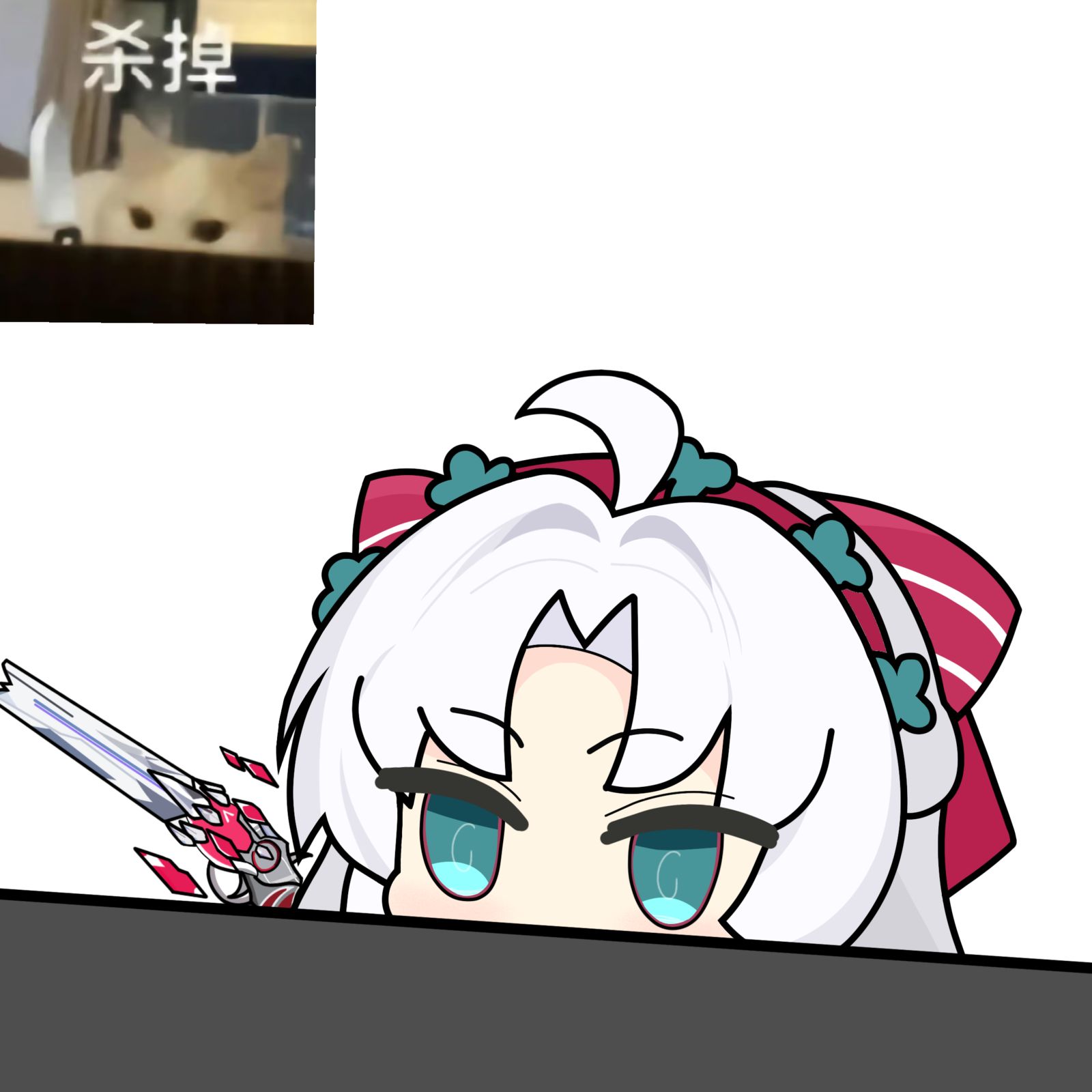 珂莱塔插画图片壁纸