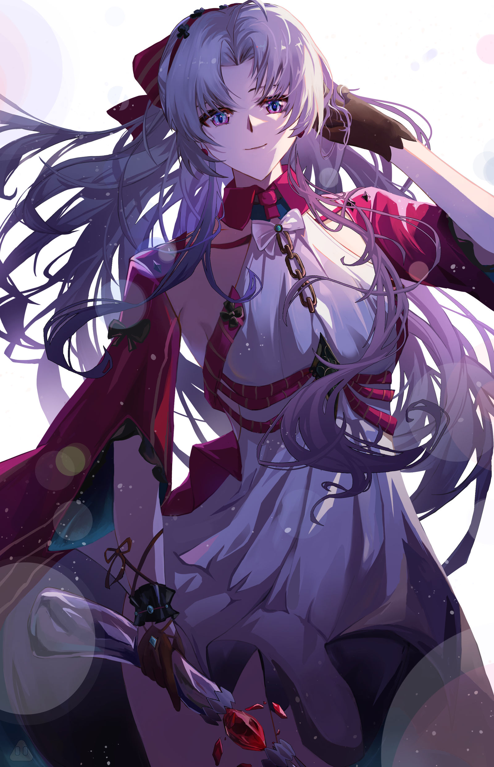珂莱塔插画图片壁纸