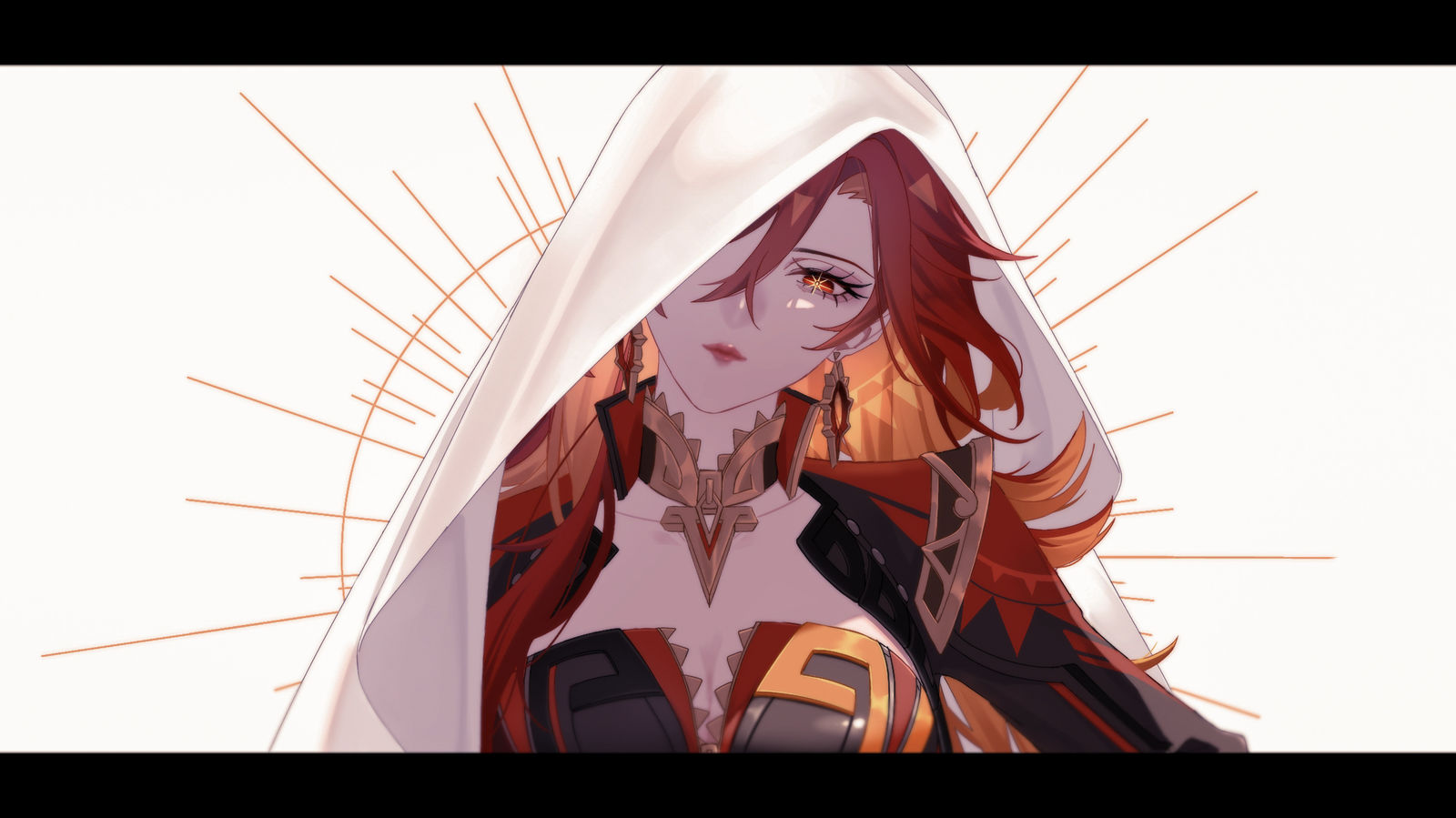 炎神哈伯林-原神Mavuika