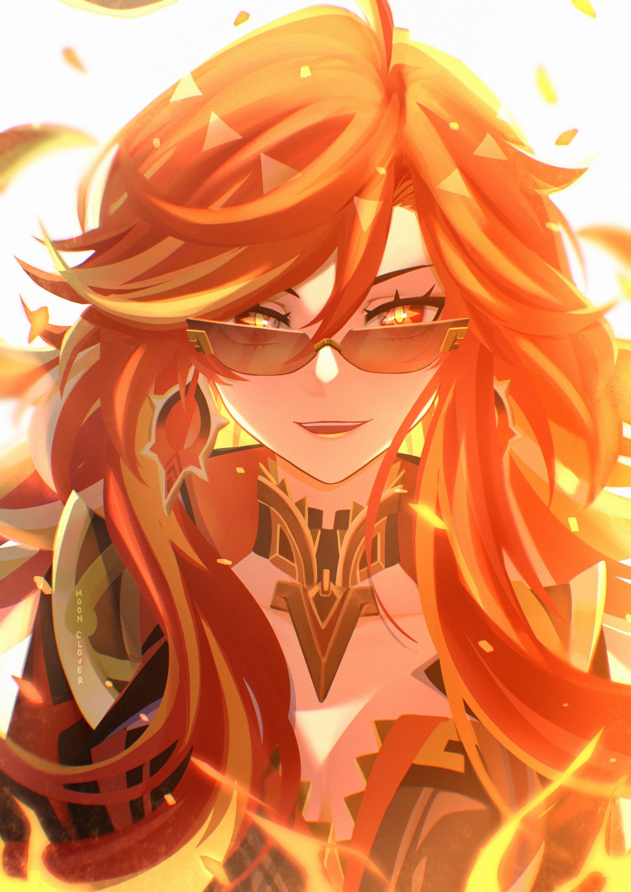 Mavuika-原神纳塔