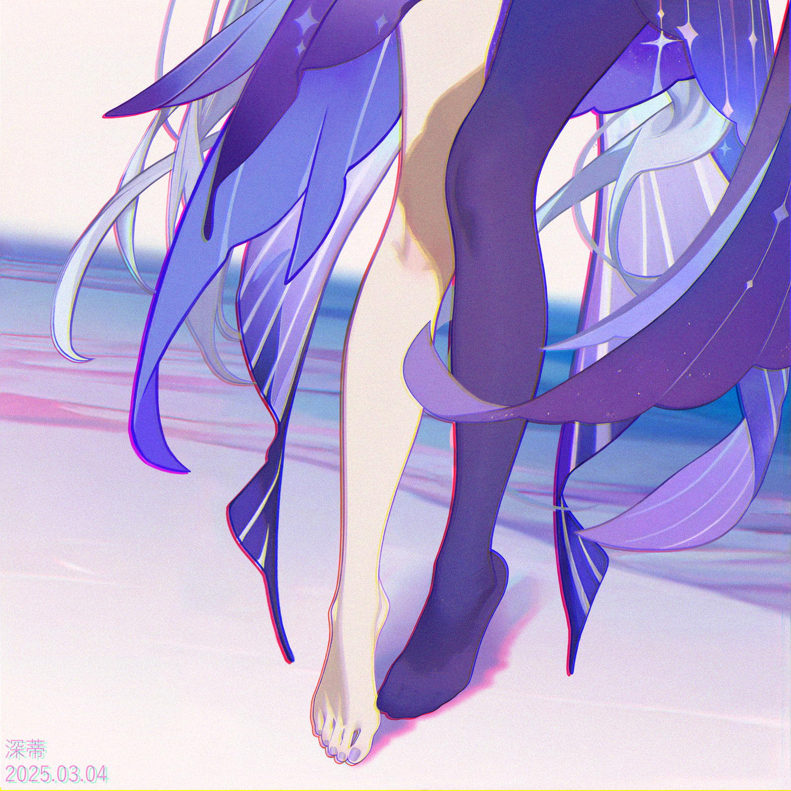 無題插画图片壁纸