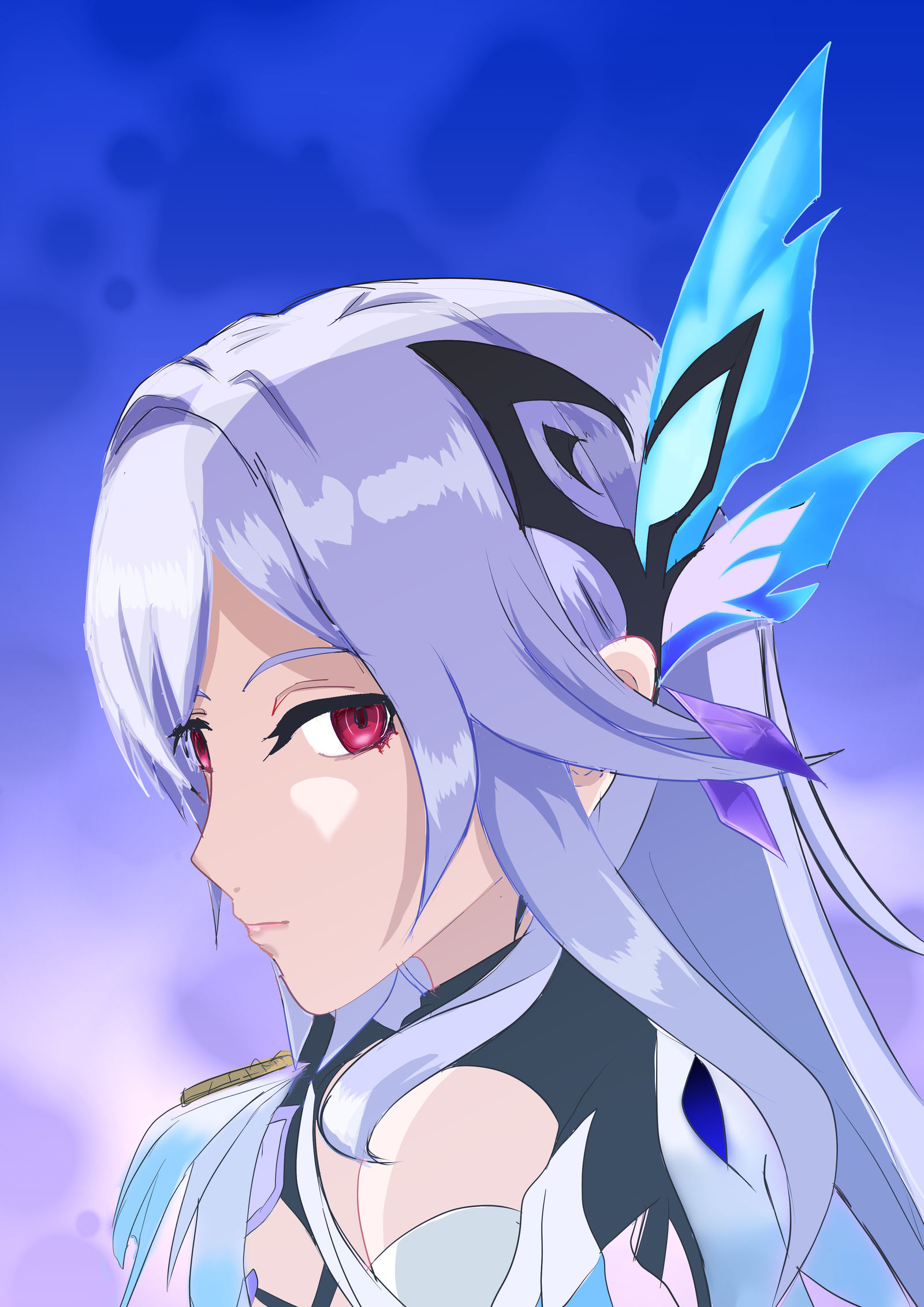 斯库克师傅插画图片壁纸