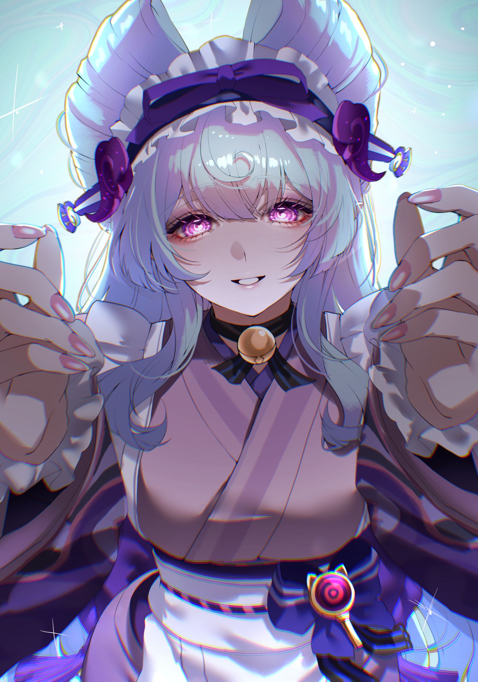夢見月瑞希插画图片壁纸
