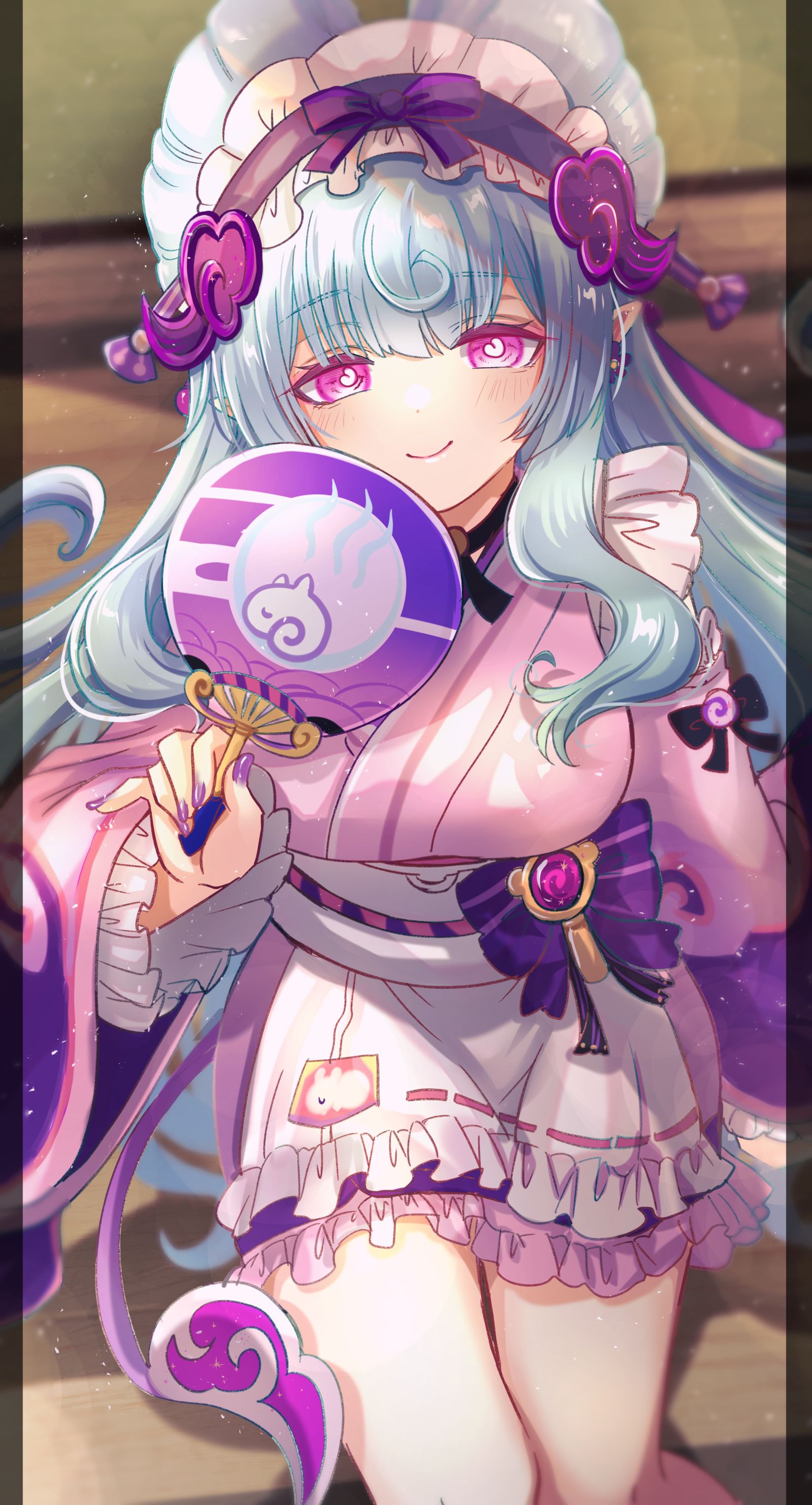 夢見月瑞希插画图片壁纸