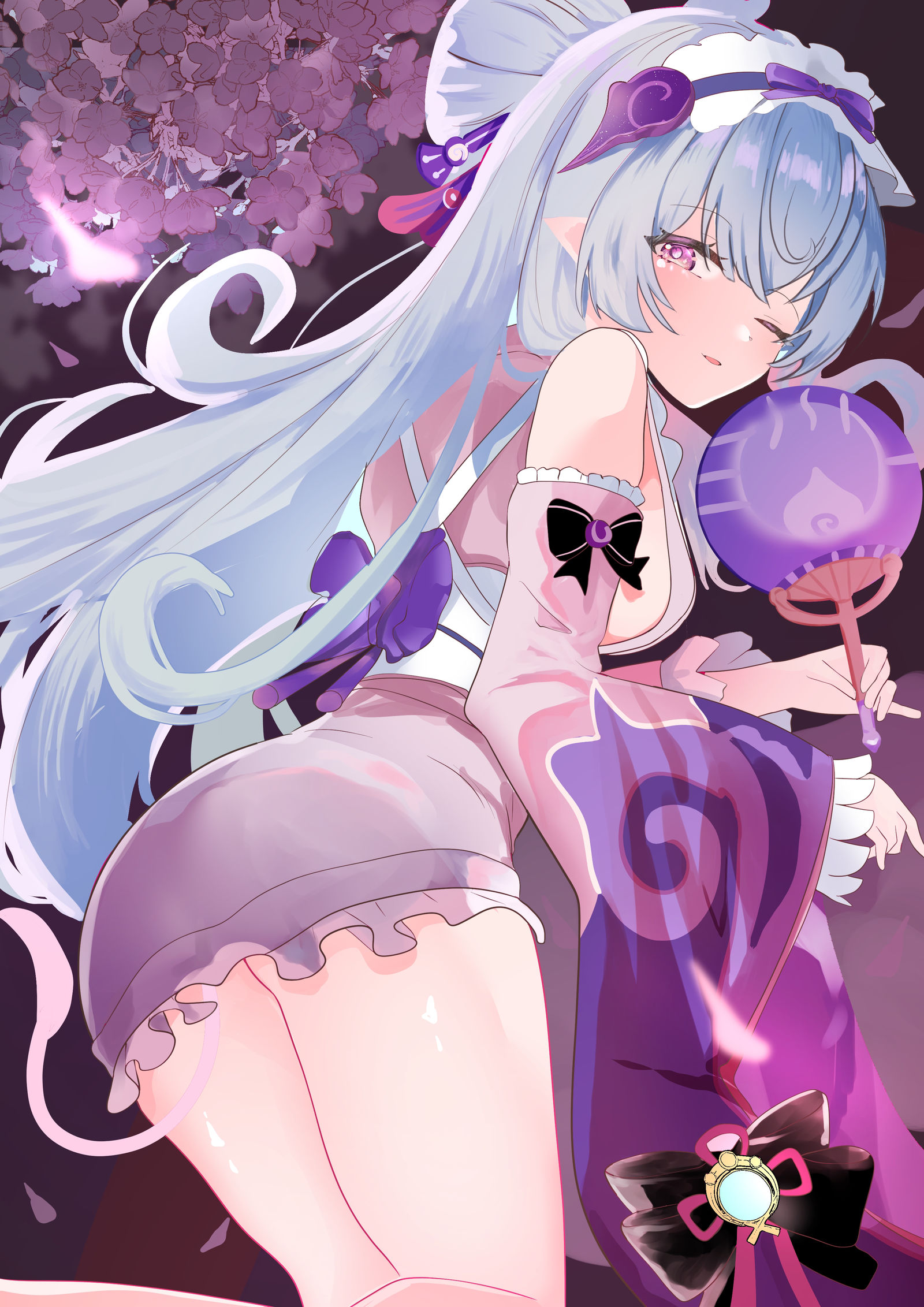 no title-梦见月瑞希原神