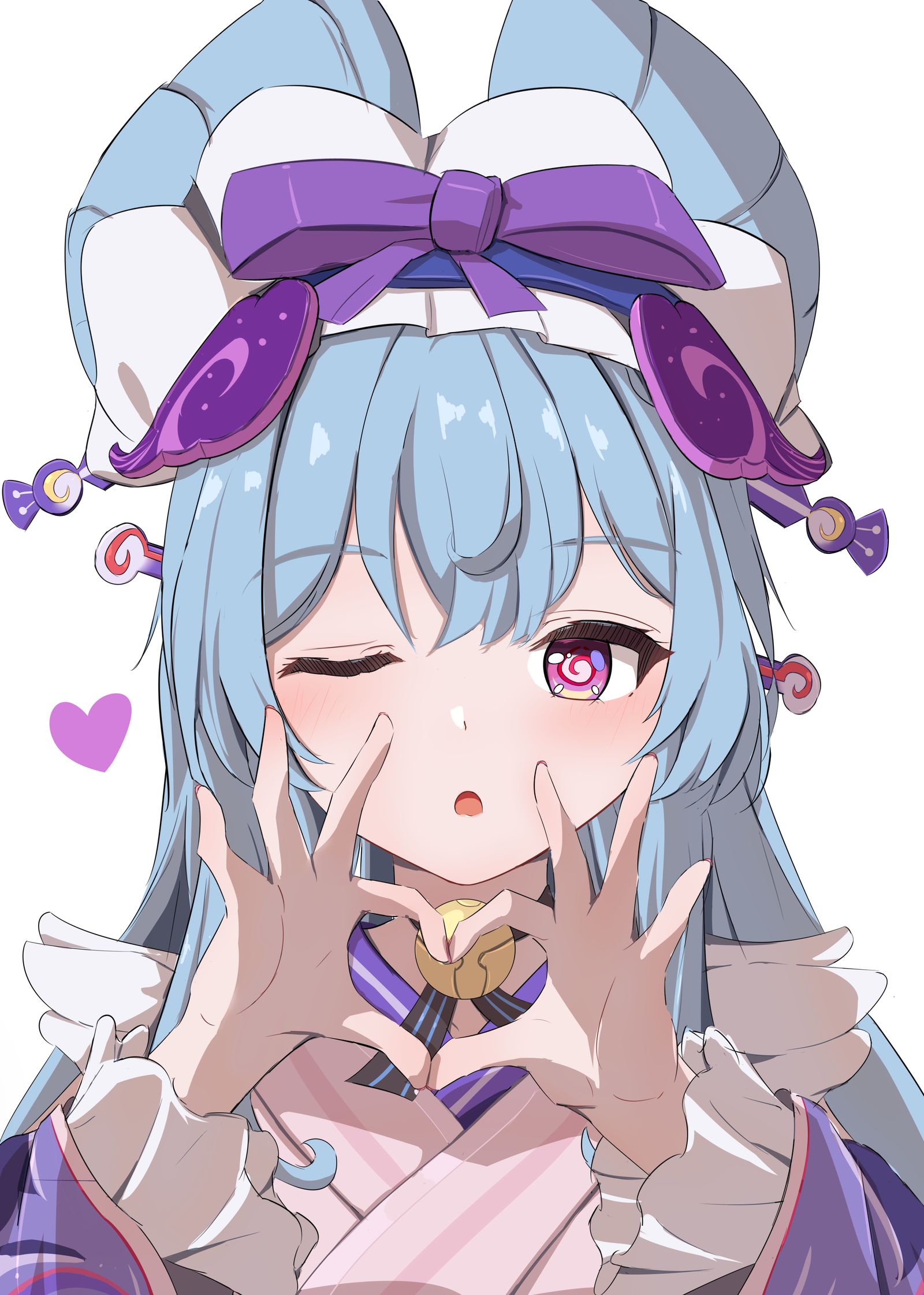 爱心治疗法❤️(高清补档)插画图片壁纸