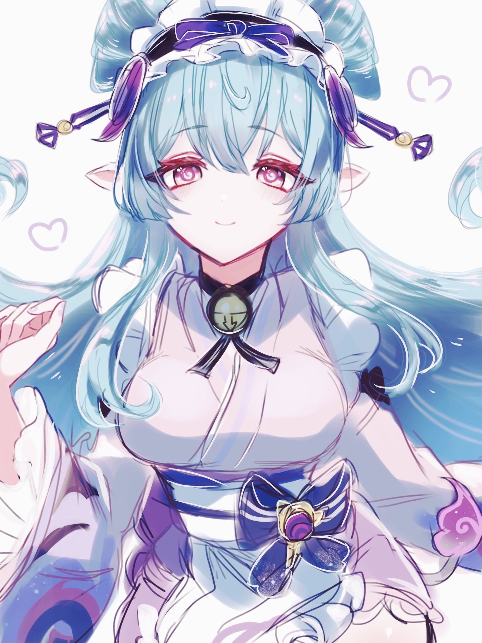 瑞希插画图片壁纸