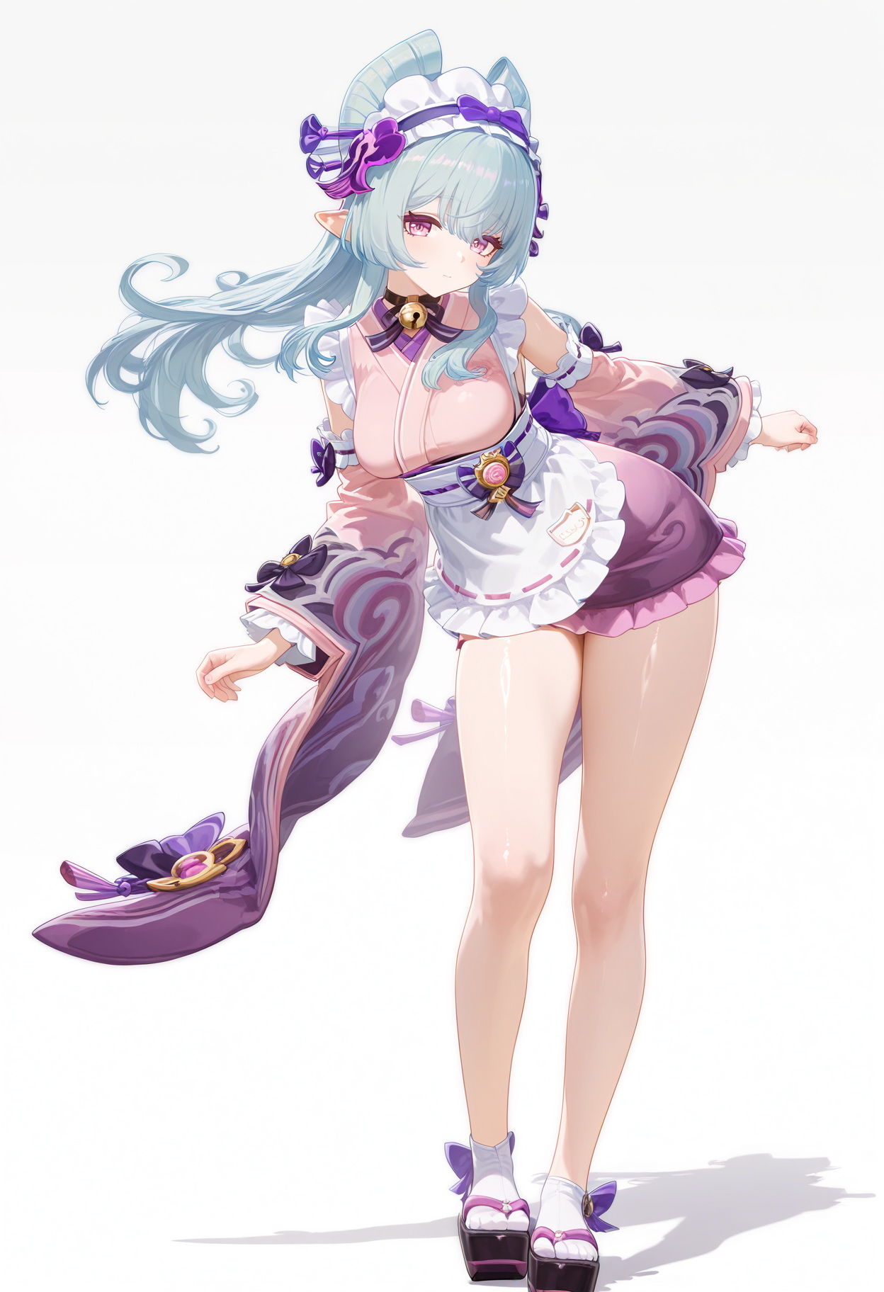 Yumemizuki Mizuki 夢見月瑞希插画图片壁纸