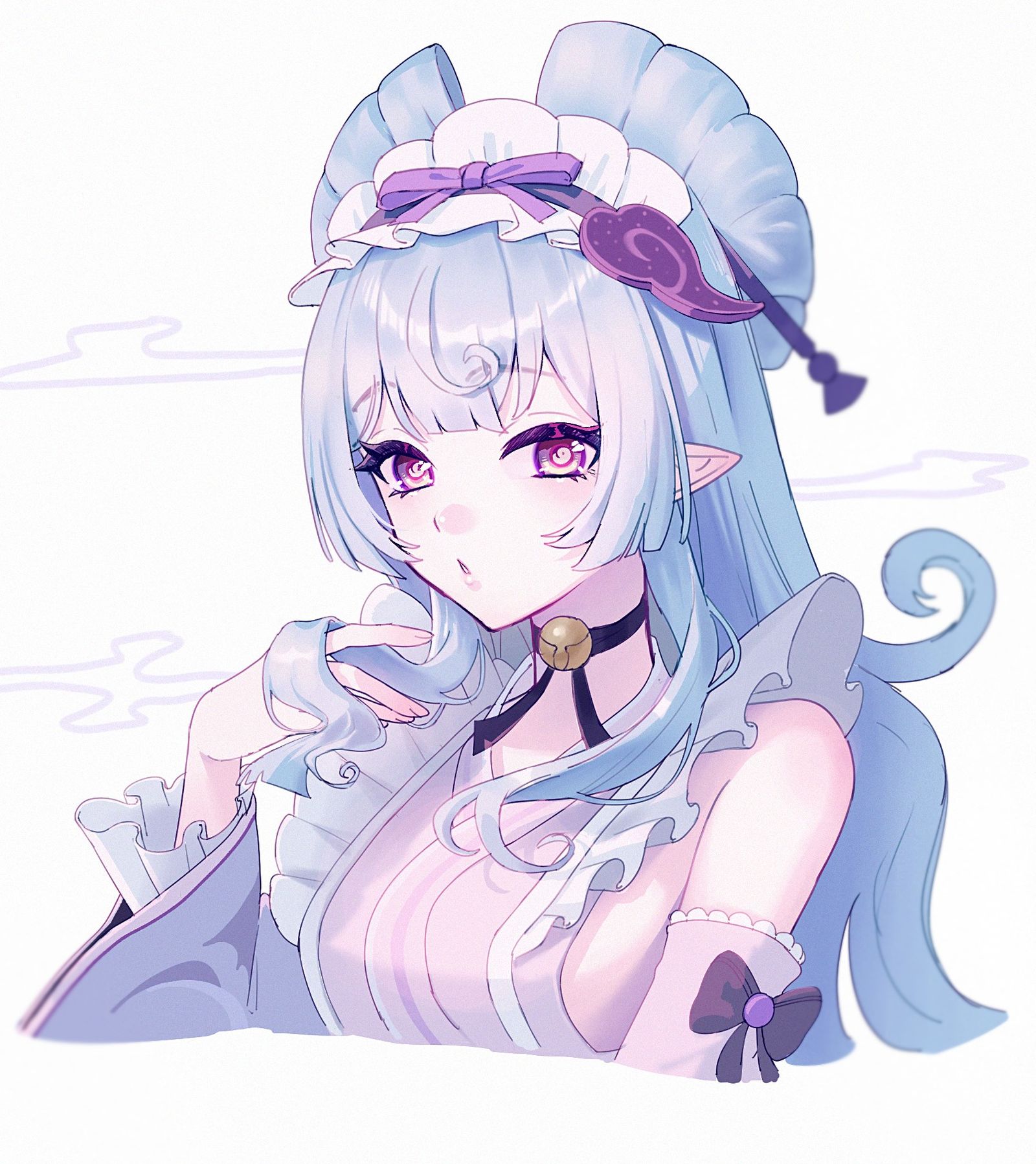夢見月瑞希-原神梦幻可爱