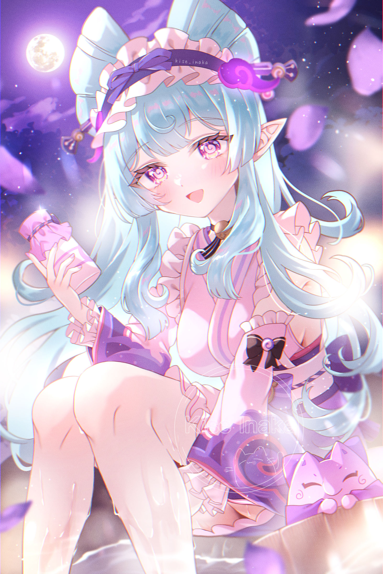 夢見月瑞希♨️-梦见月瑞希YumemizukiMizuki