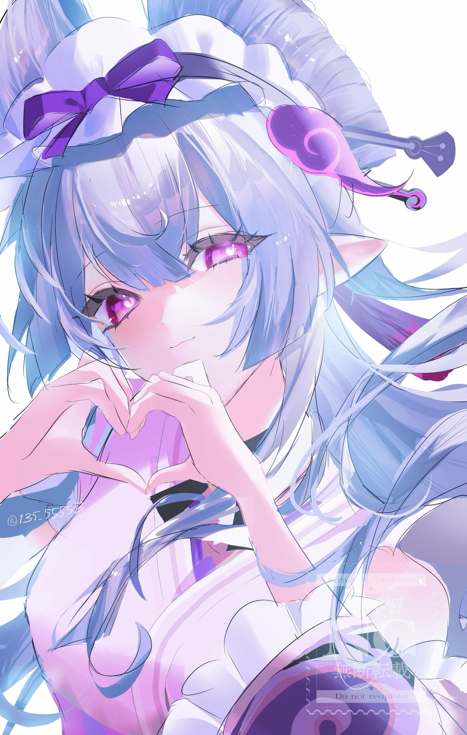 夢見月瑞希-原神梦见月瑞希