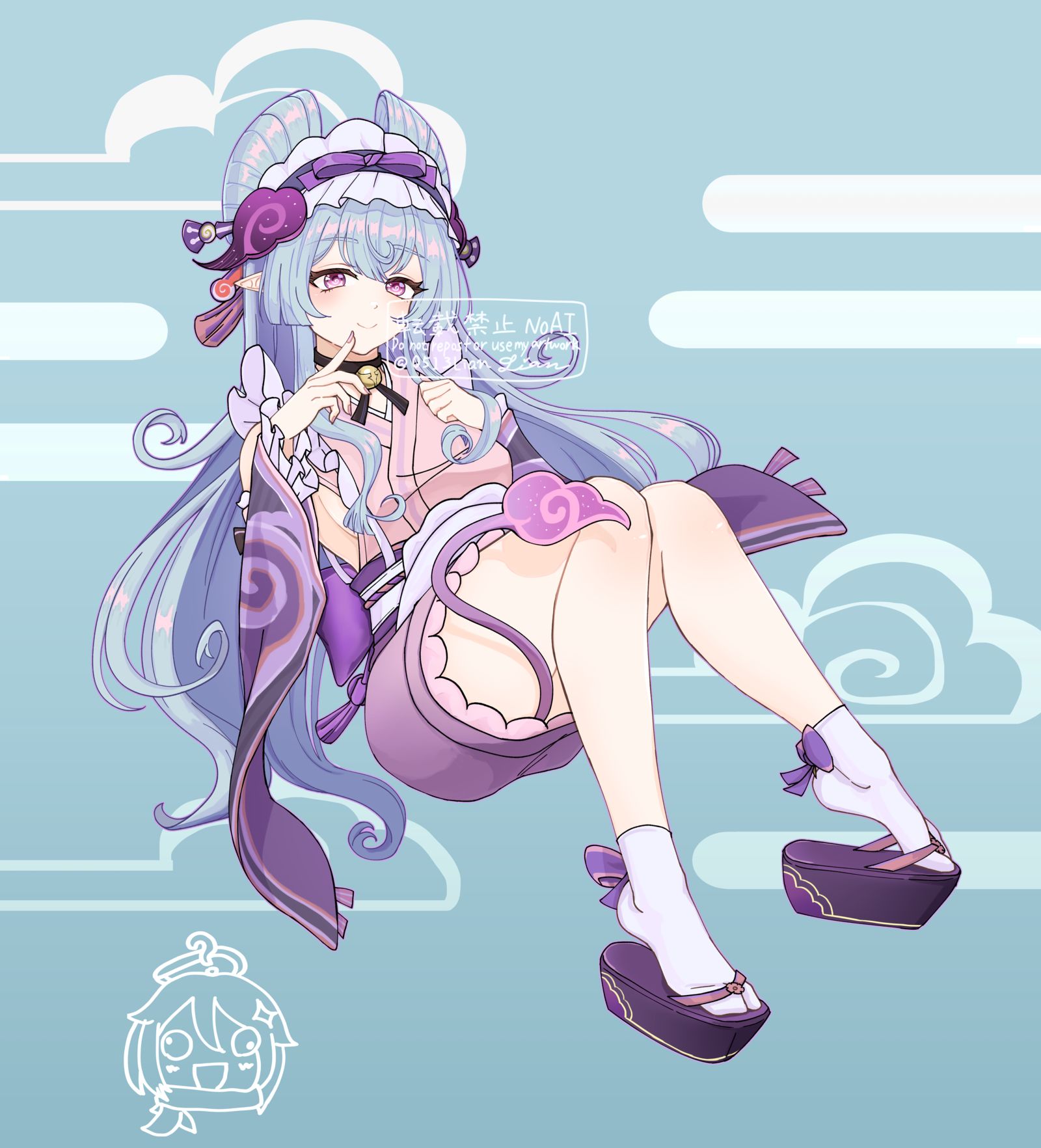 梦见月瑞希-原神梦见月瑞希