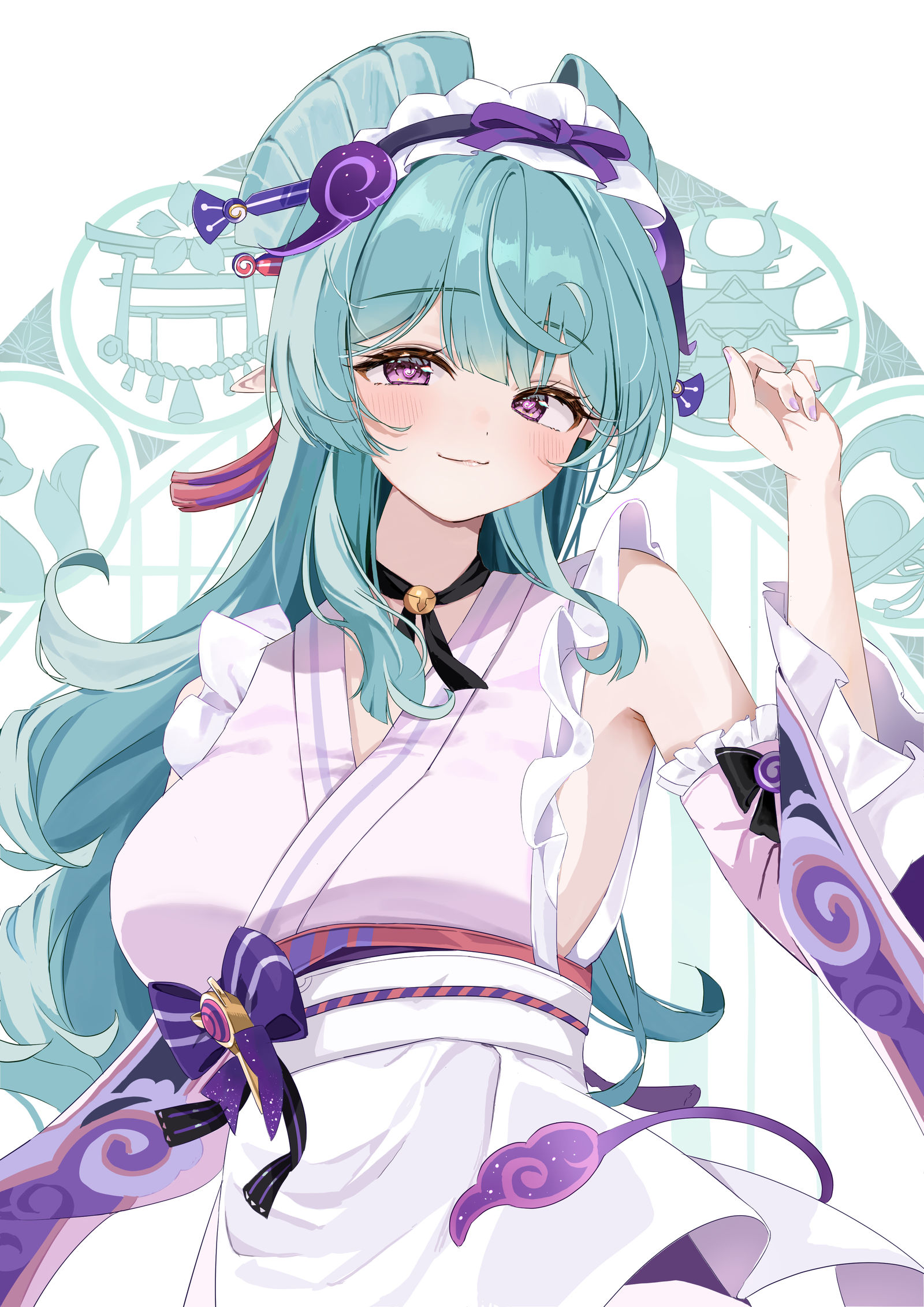 無題-原神梦见月瑞希