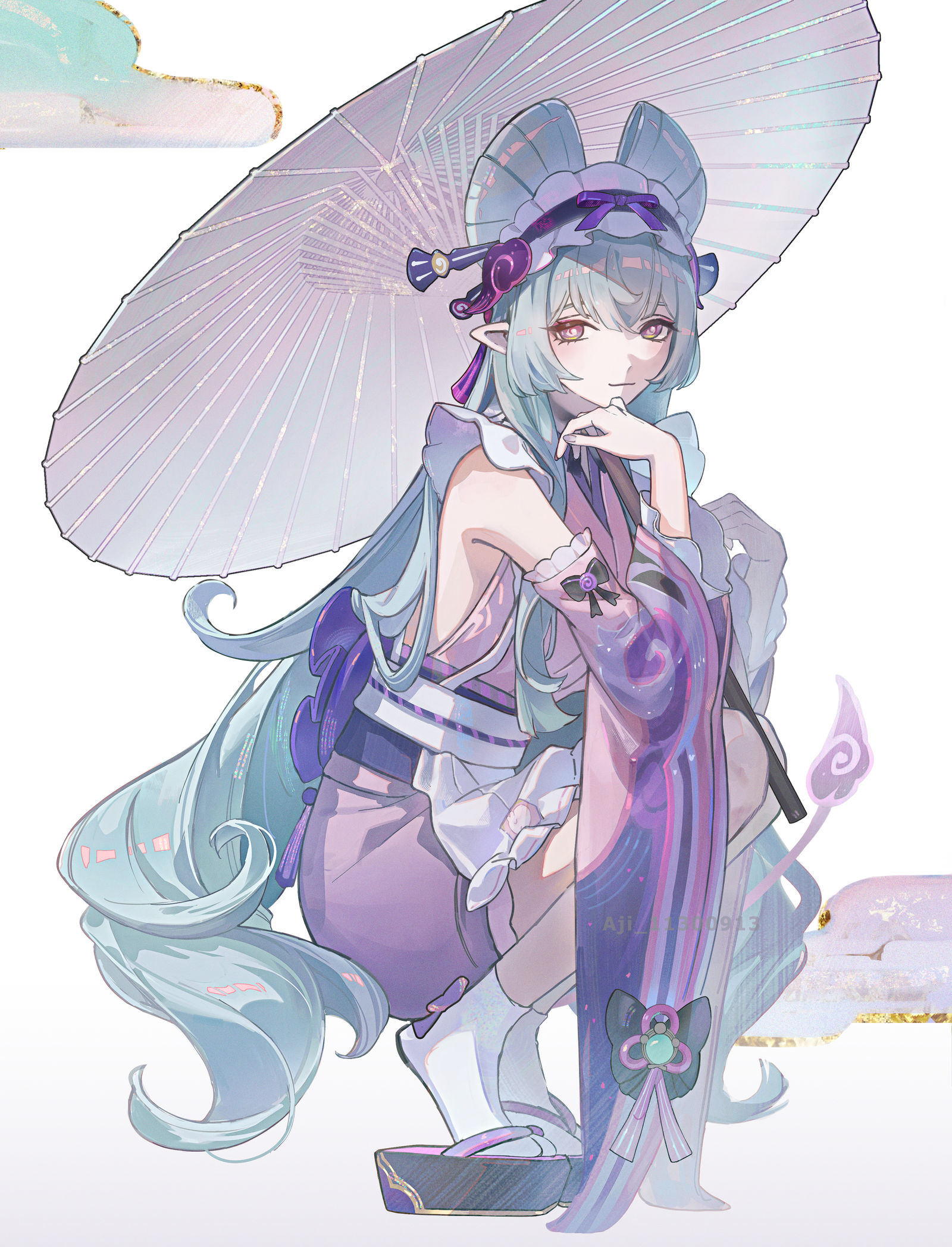 夢見月瑞希插画图片壁纸