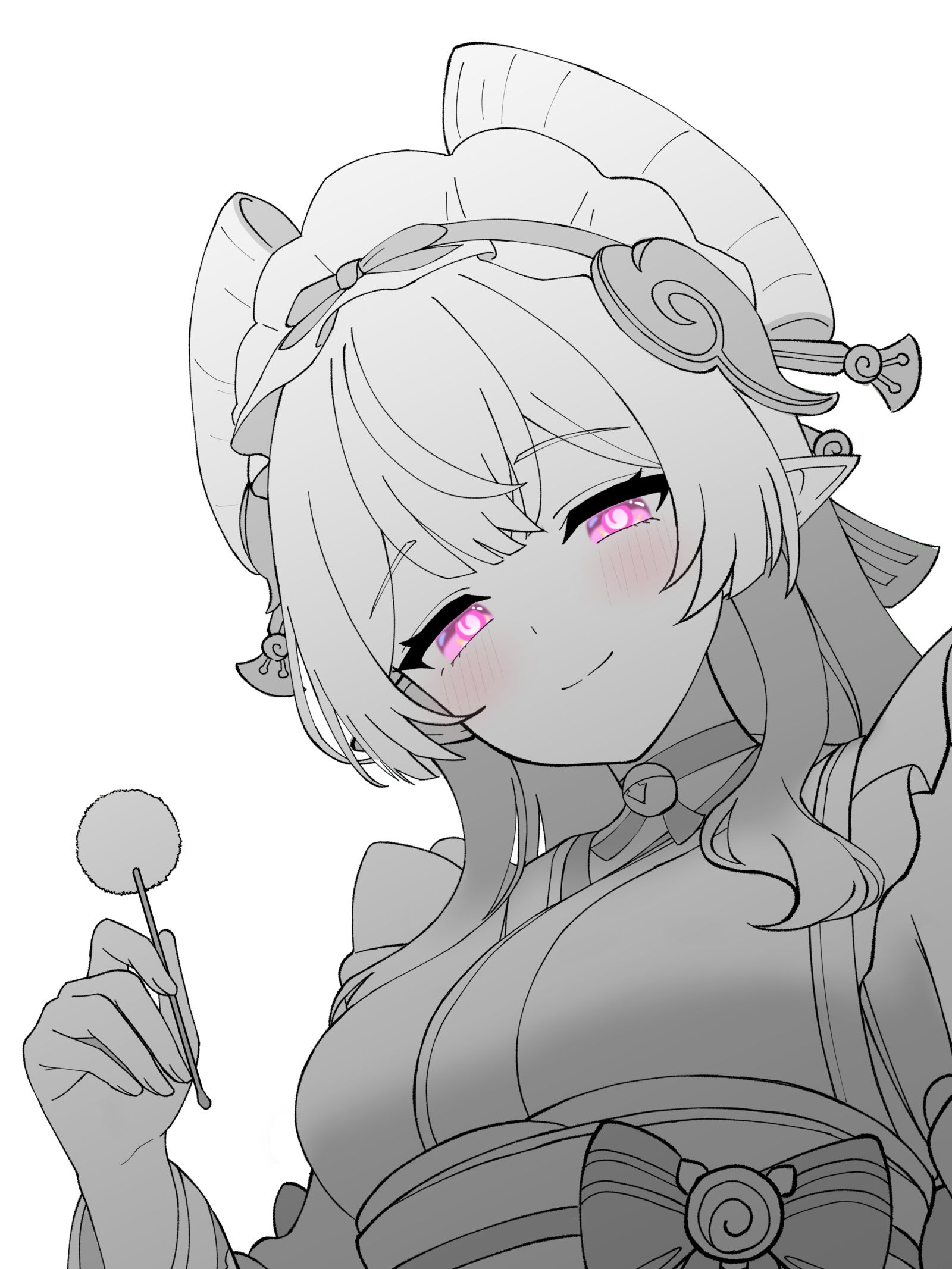 夢見月瑞希插画图片壁纸