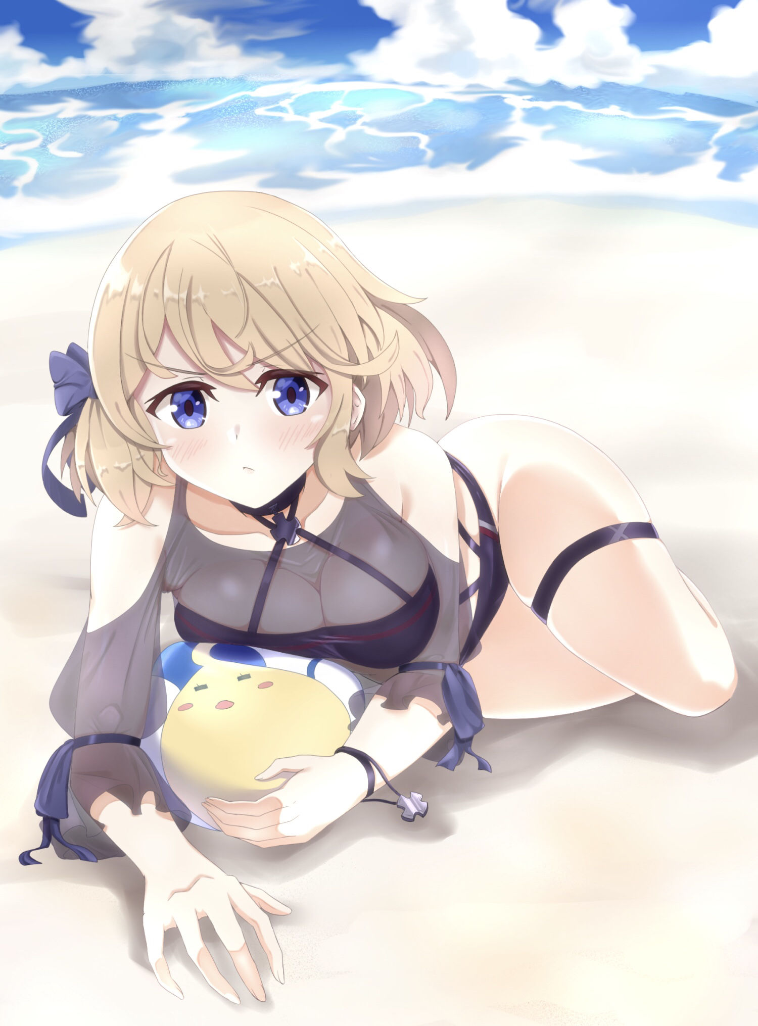 Z23尼米-アズレン碧蓝航线