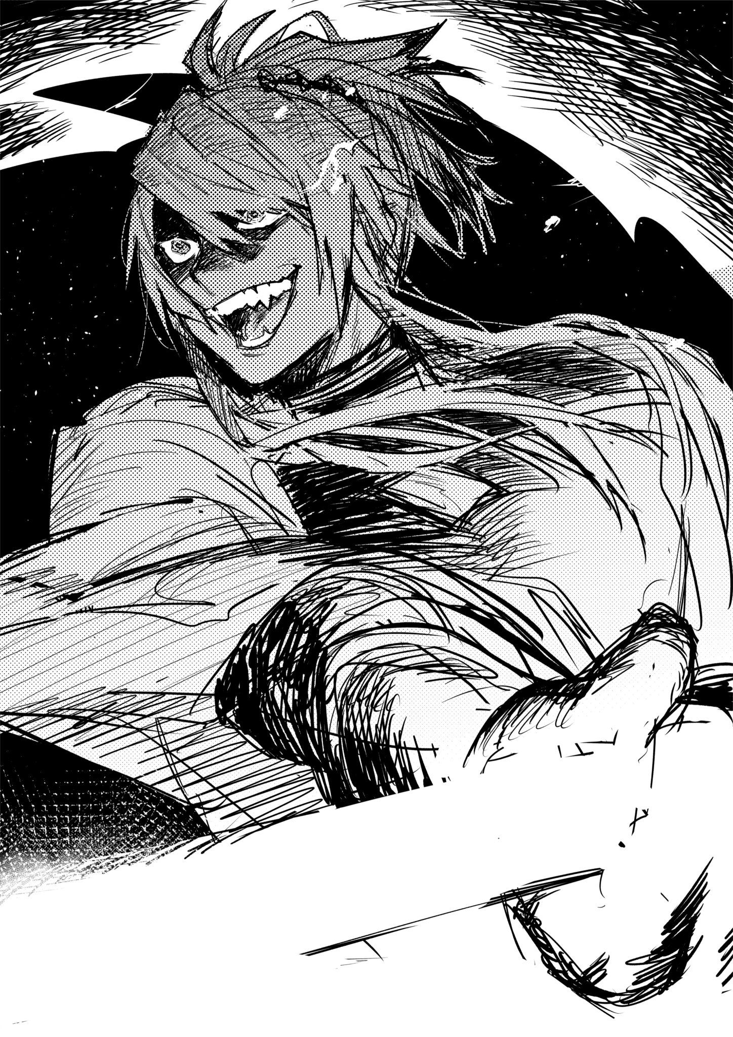 刀剑总结头像同人高清图