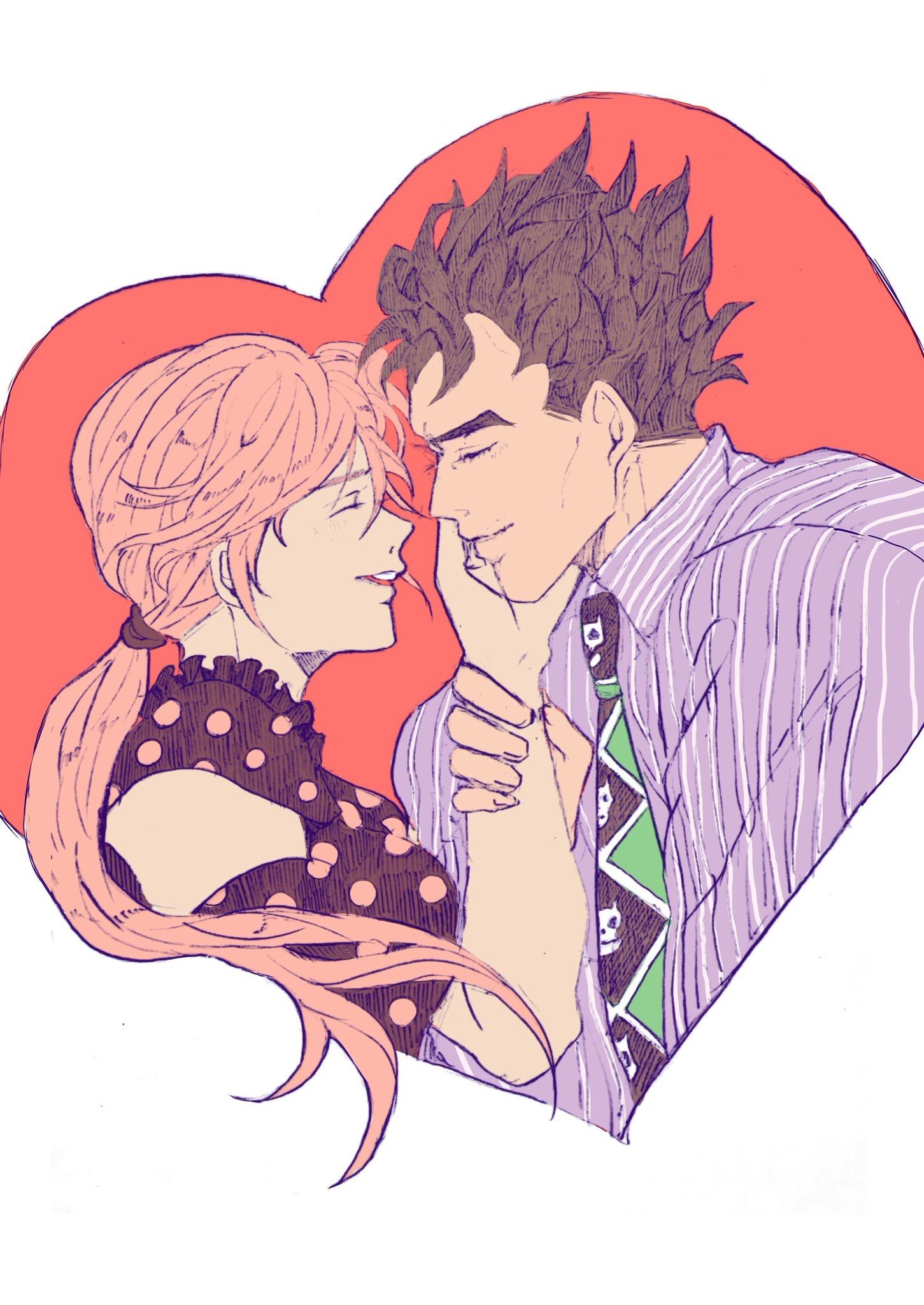 即使是谎言，我也爱你。