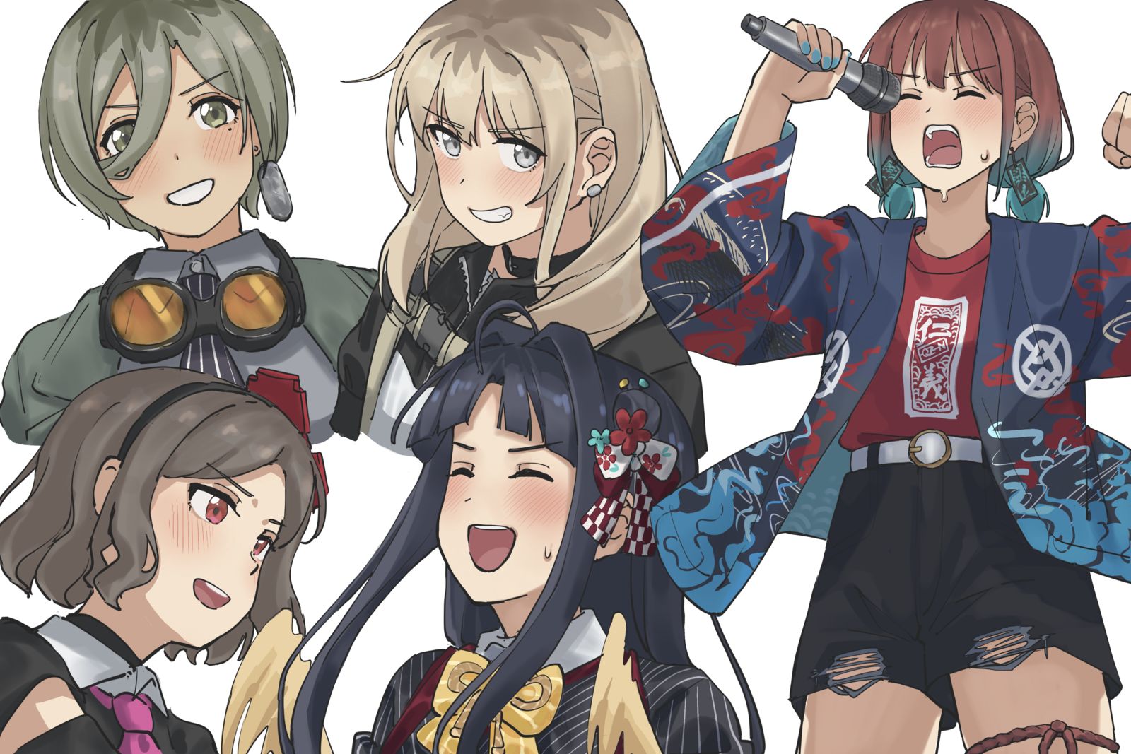 -ガルクラ井芹仁菜