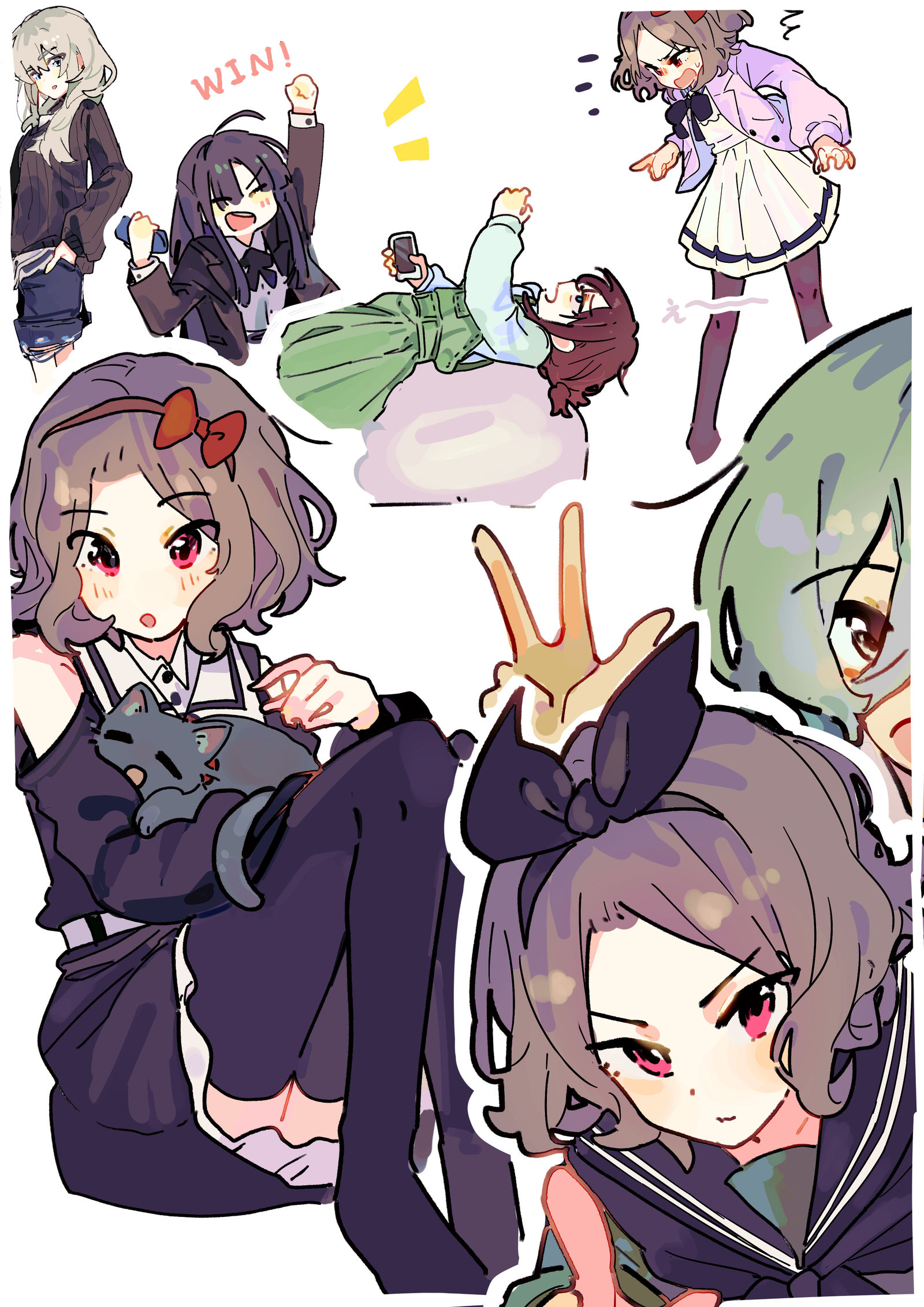 tomo插画图片壁纸