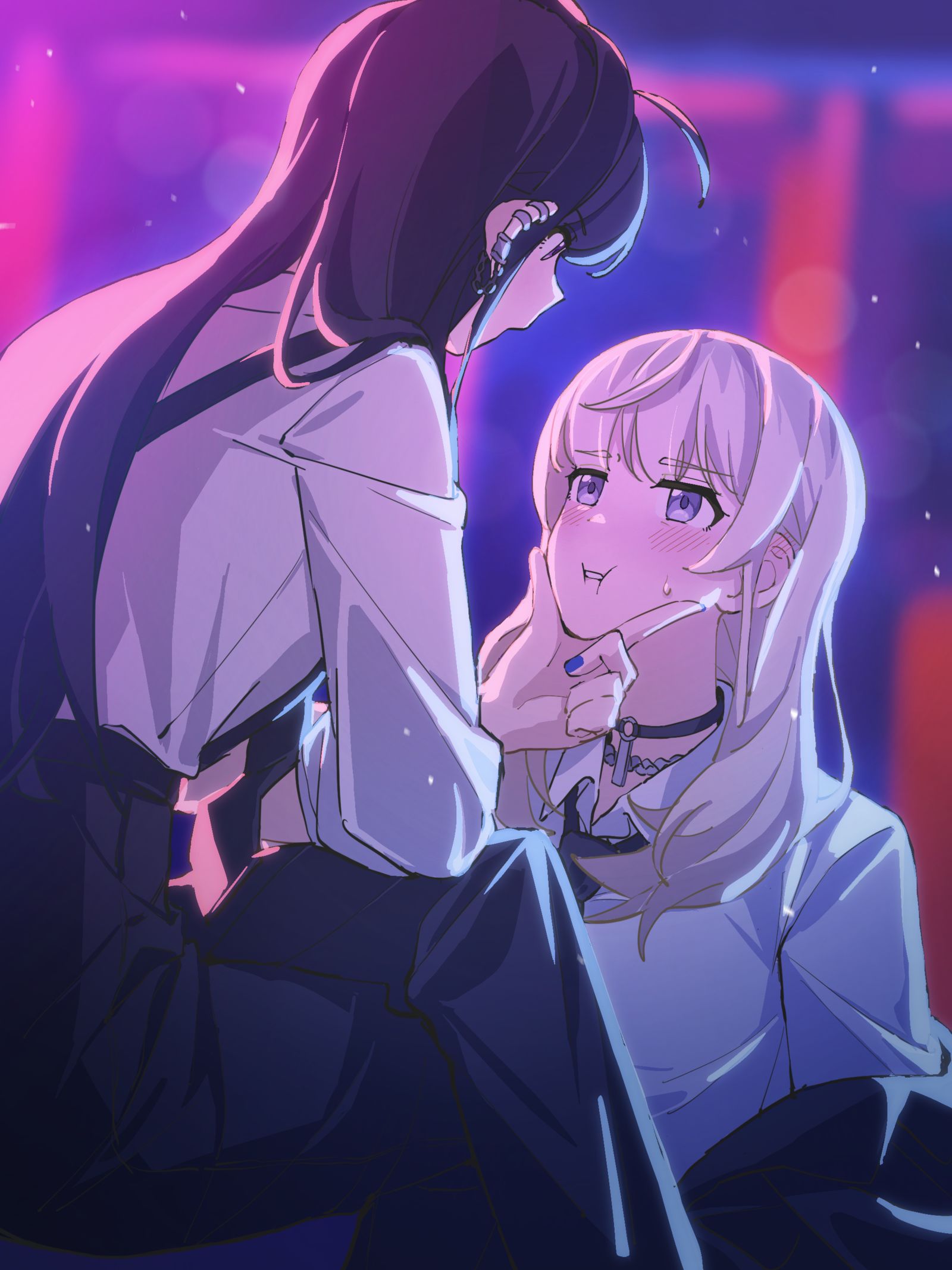 -百合哭泣少女乐队