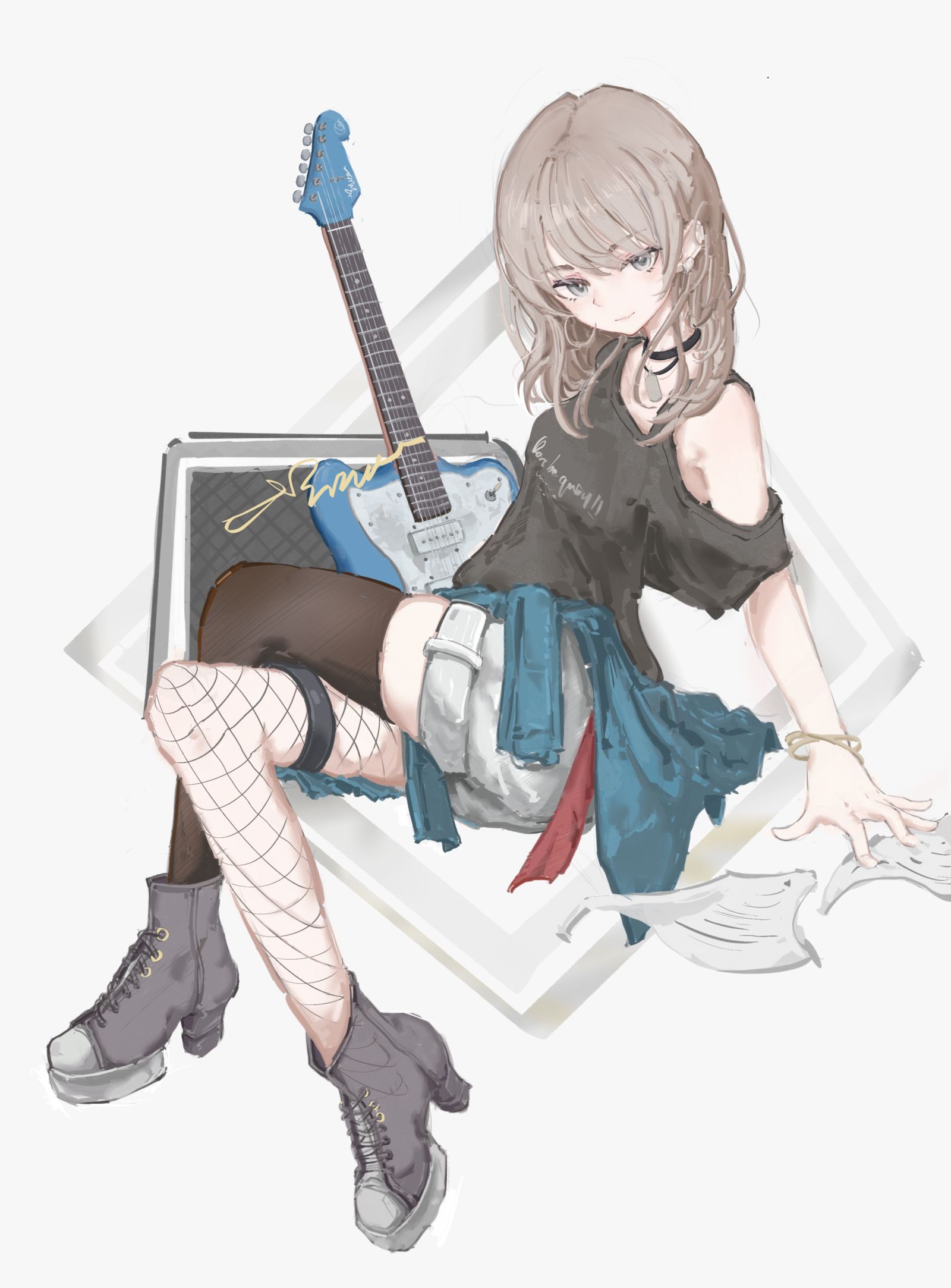 桃香-GirlsBandCry河原木桃香