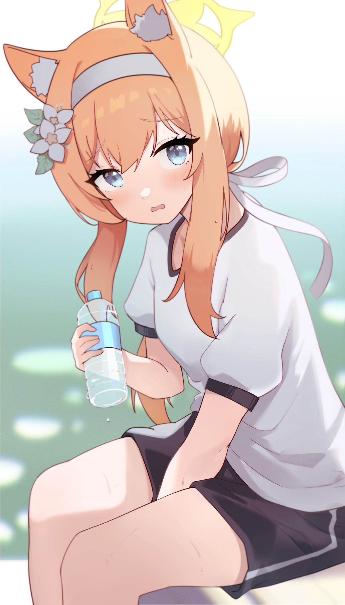 伊落玛丽插画图片壁纸