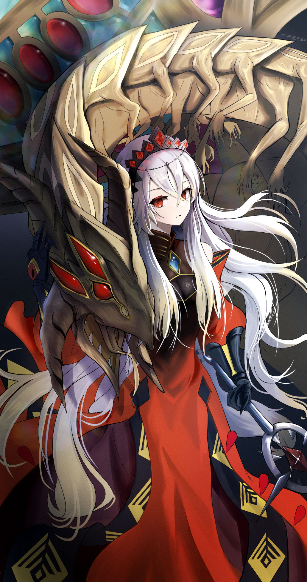 的圣女/赫的圣女卡特西亚