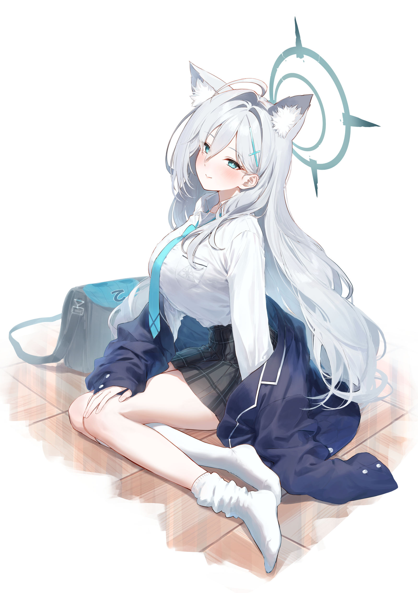 制服，制服插画图片壁纸