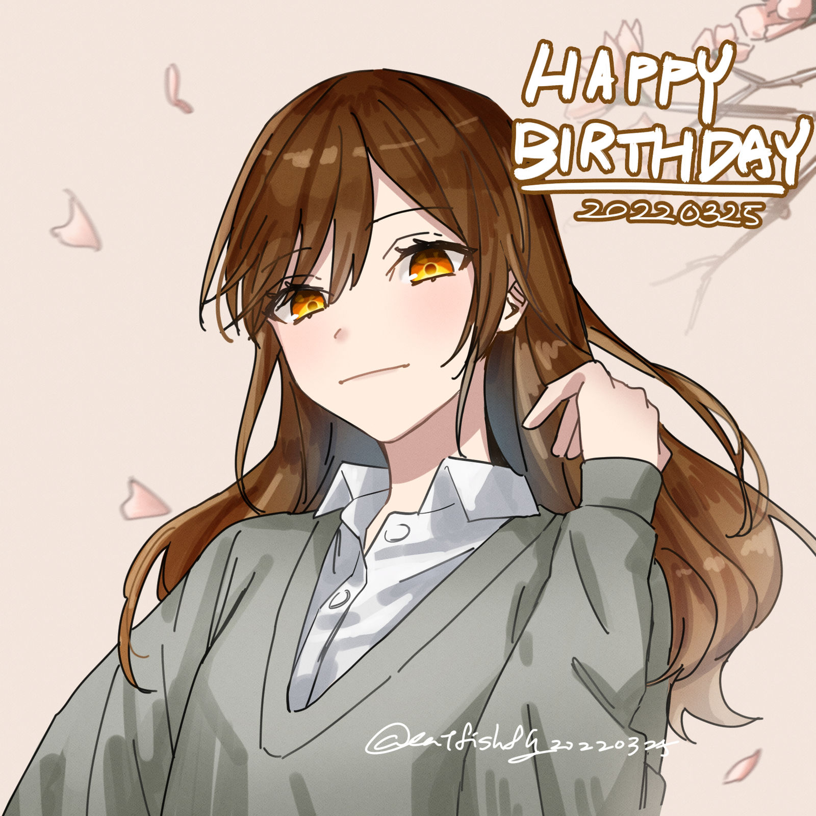 堀京子誕生祭2022