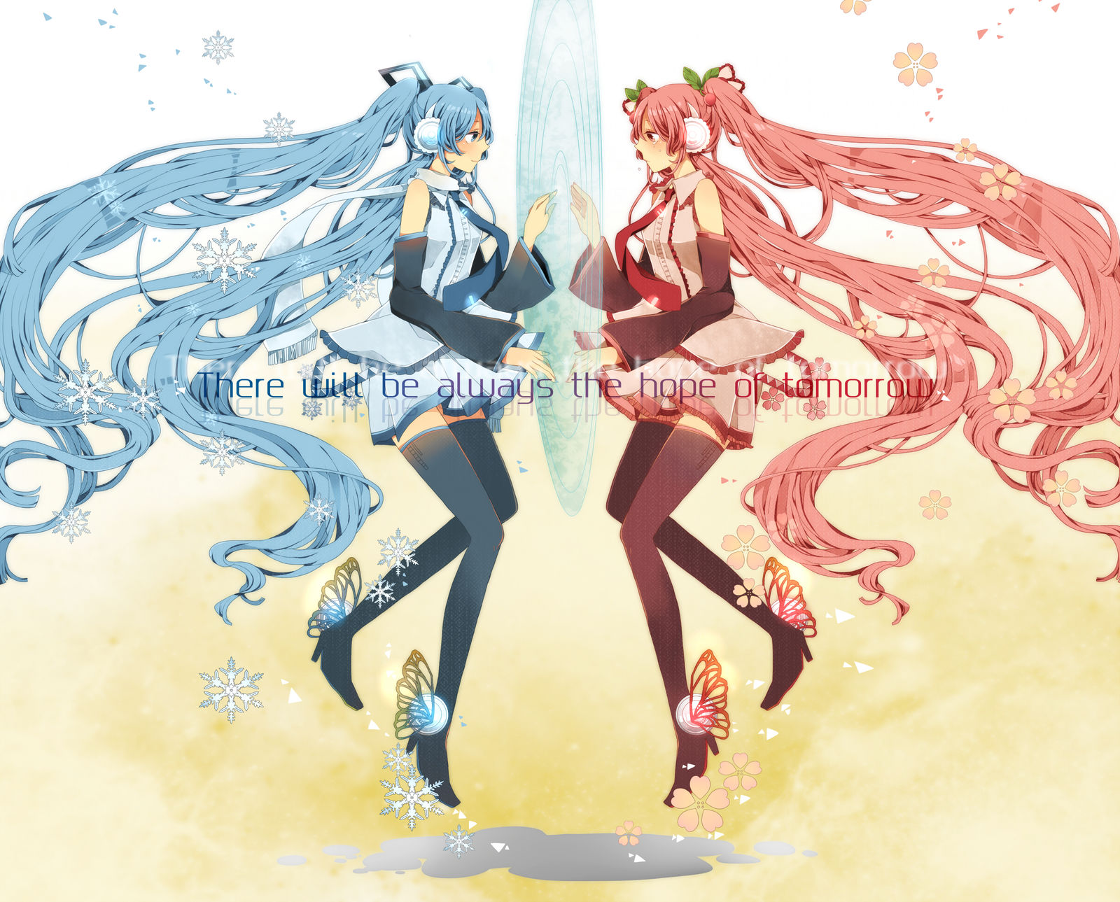 next...插画图片壁纸