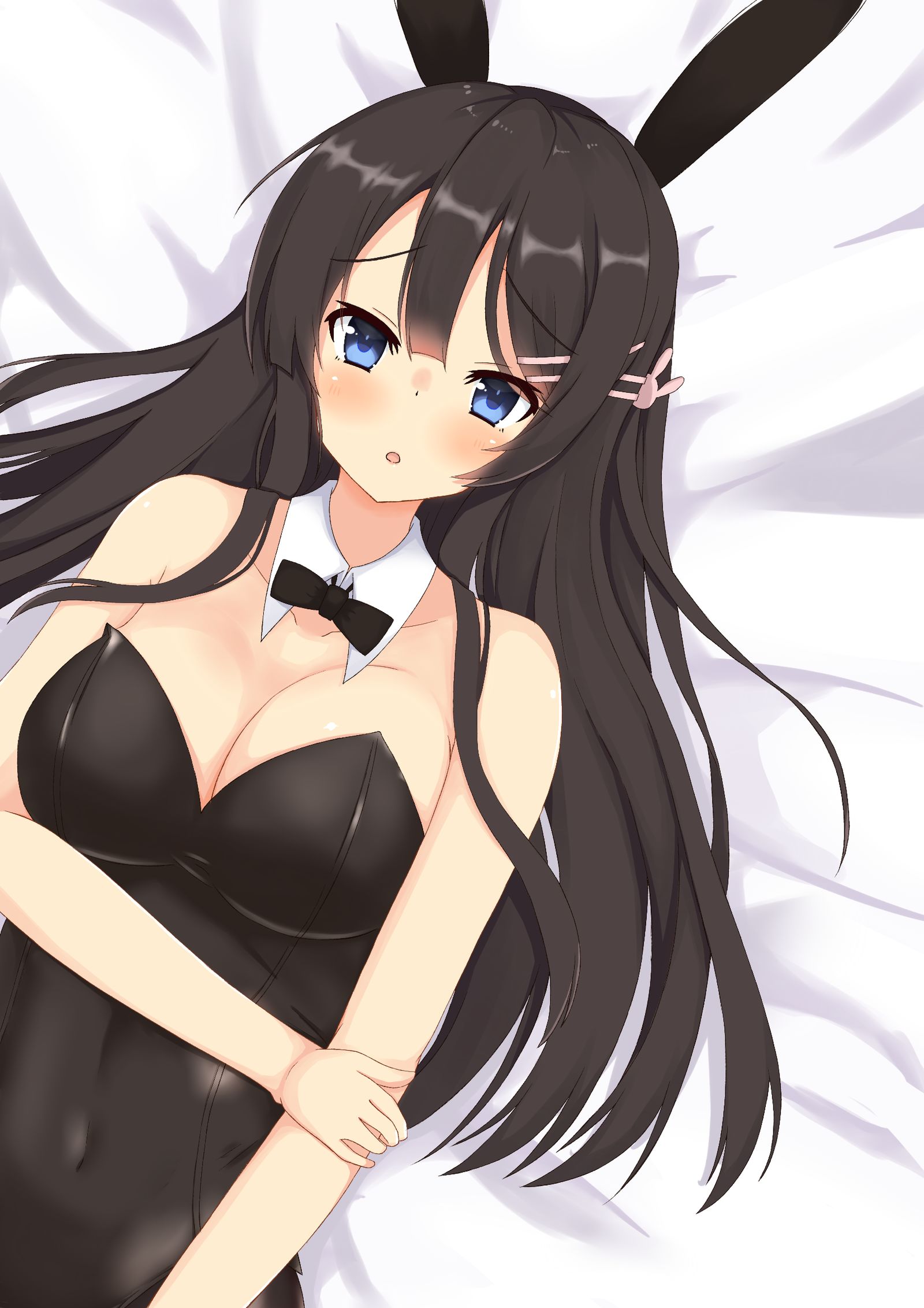 青ブタウサギ-青春期猪头少年不做兔女郎学姐的梦樱岛麻衣