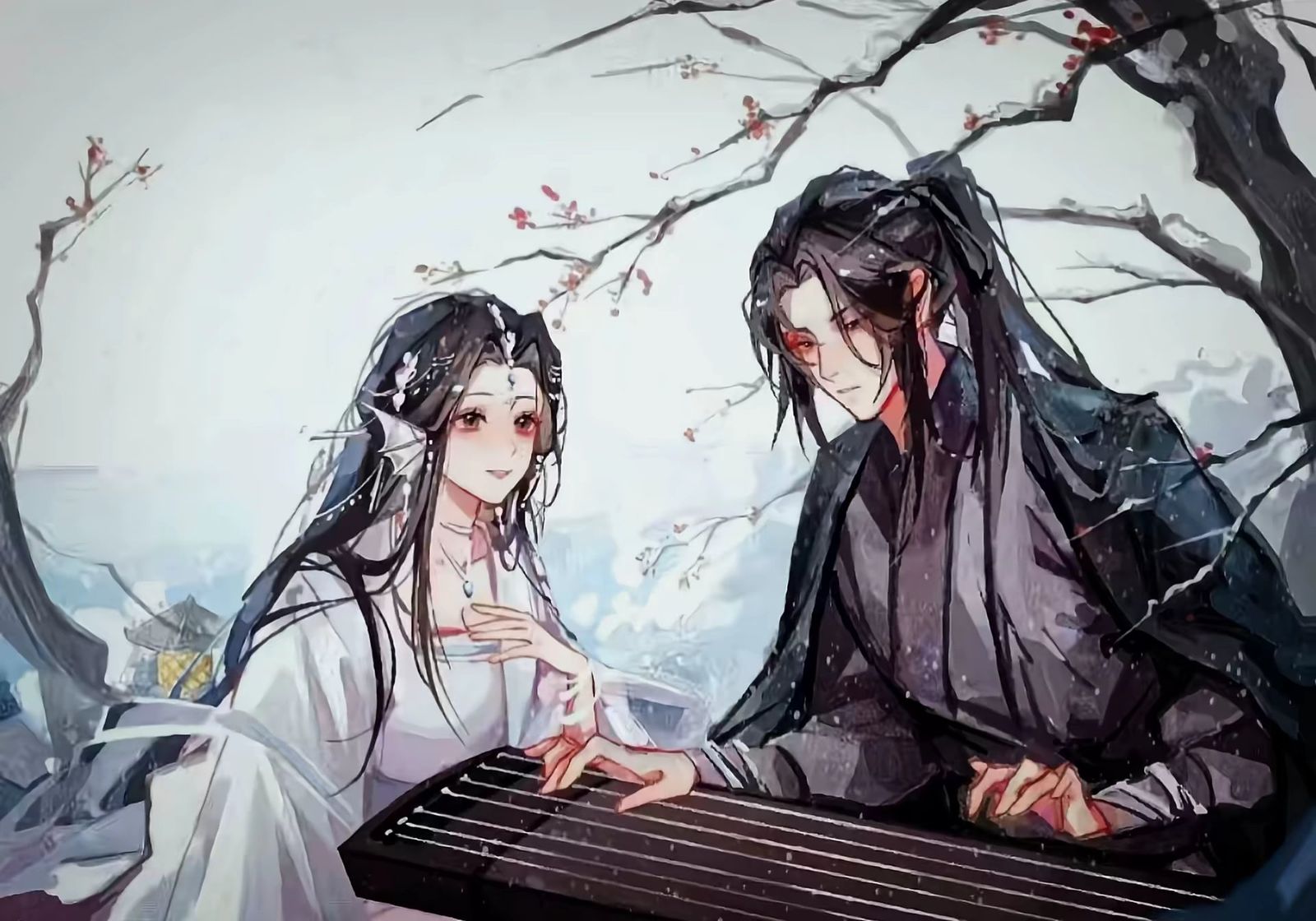 方源插画图片壁纸