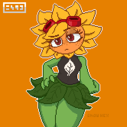 Solar flare / Plants vs Zombies插画图片壁纸