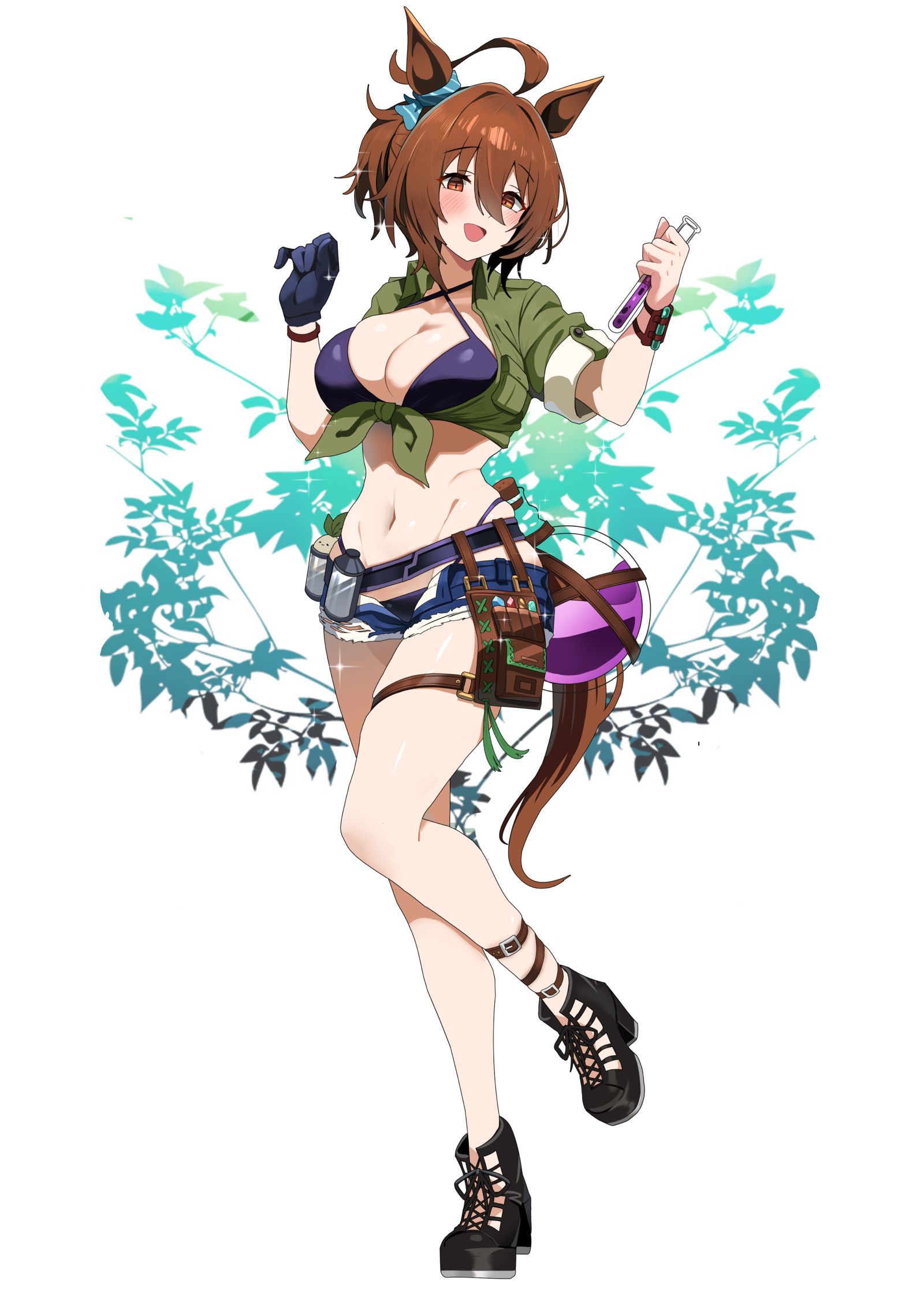 TACHION-赛马娘爱丽速子辣妹