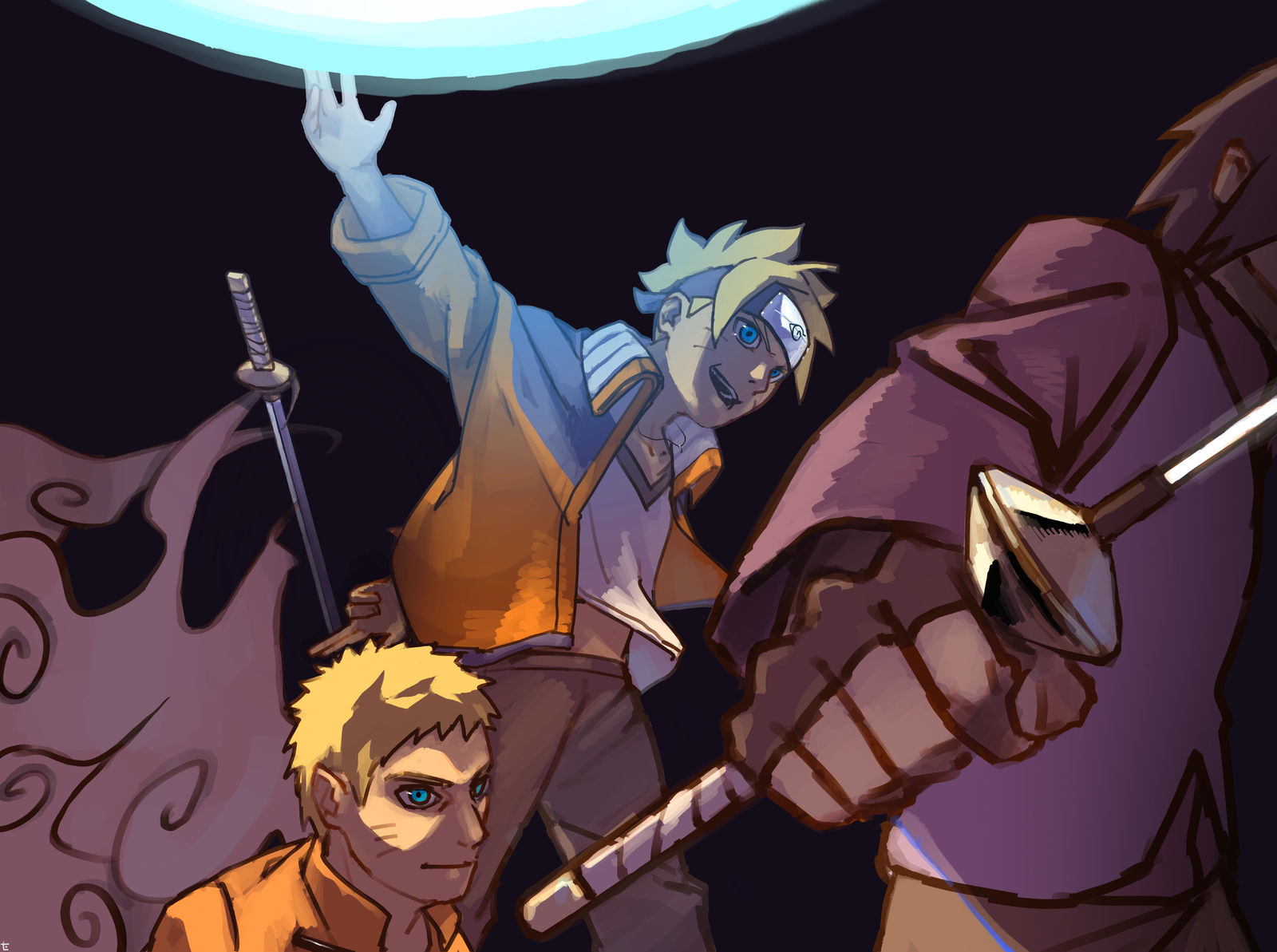 2019:08-带土鹿丸